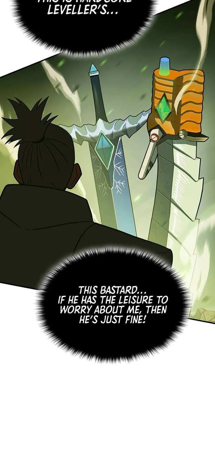 Read Hardcore Leveling Warrior chapter 415 image 42 on Lezhin