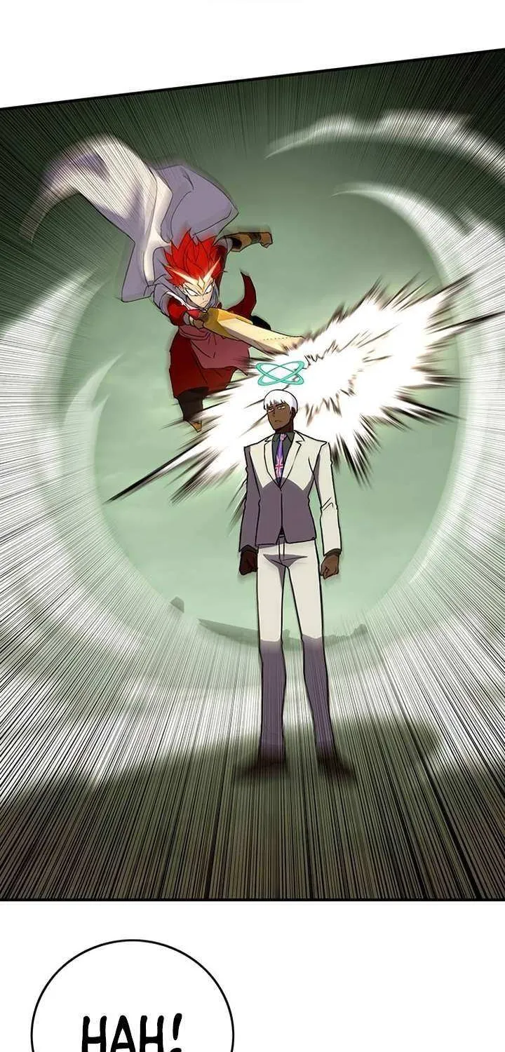 Read Hardcore Leveling Warrior chapter 415 image 48 on Lezhin