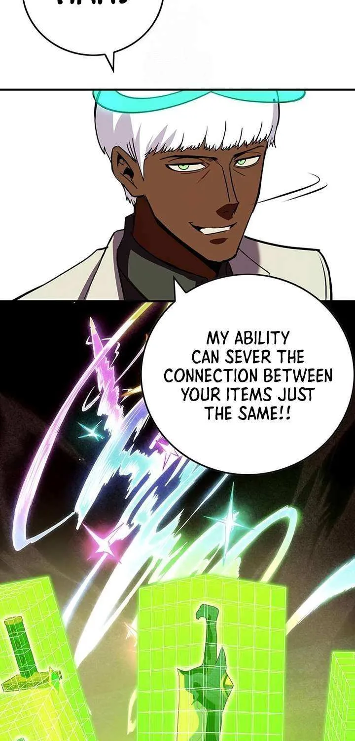 Read Hardcore Leveling Warrior chapter 415 image 49 on Lezhin