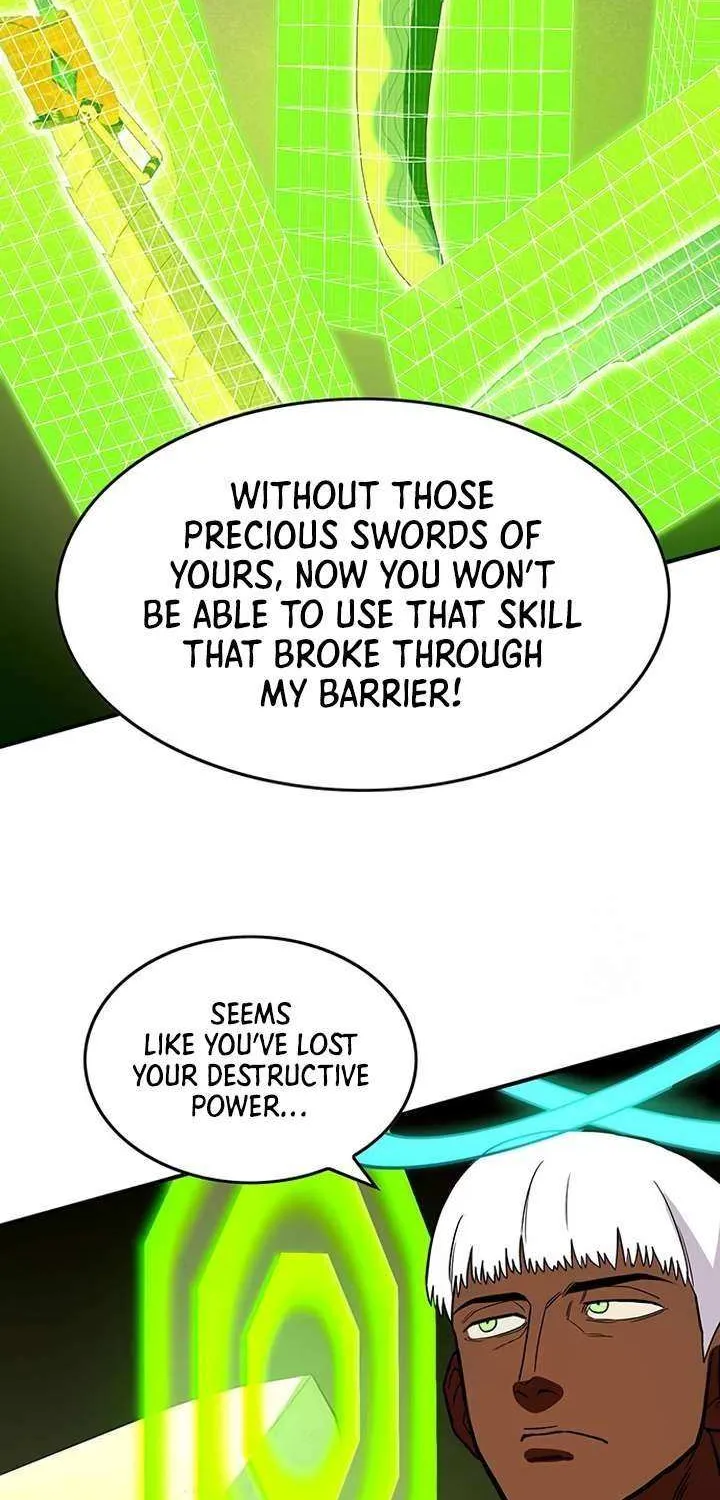 Read Hardcore Leveling Warrior chapter 415 image 50 on Lezhin