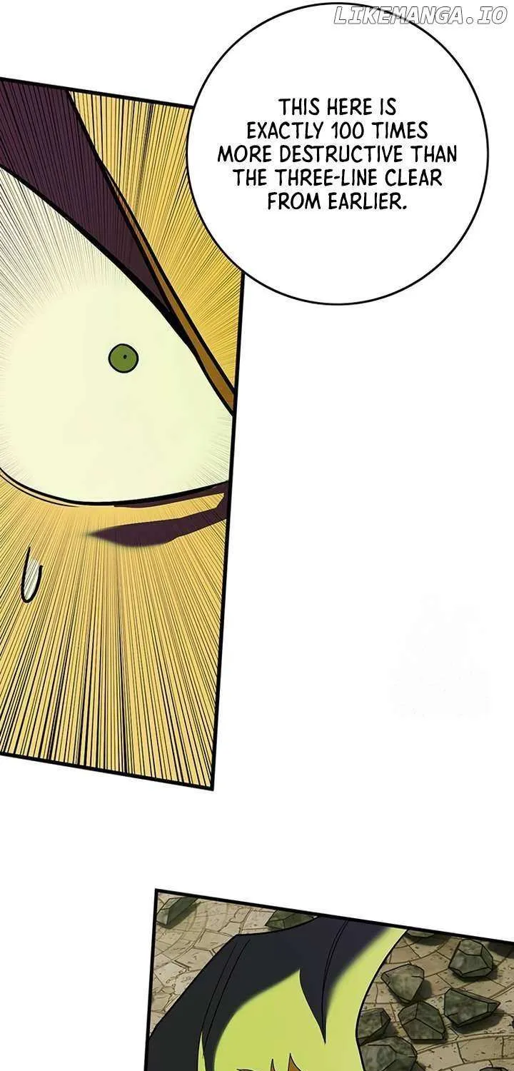 Read Hardcore Leveling Warrior chapter 415 image 61 on Lezhin