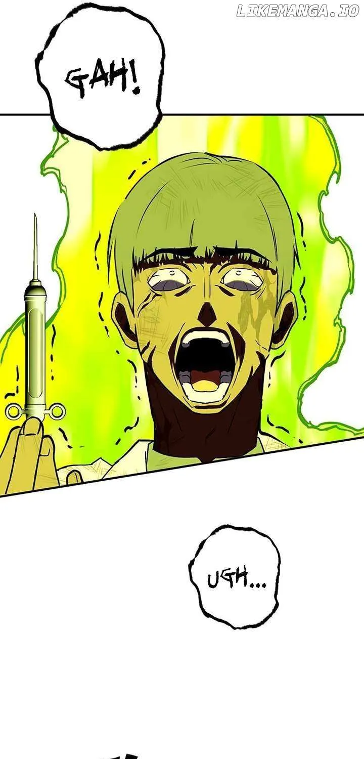 Read Hardcore Leveling Warrior chapter 415 image 8 on Lezhin
