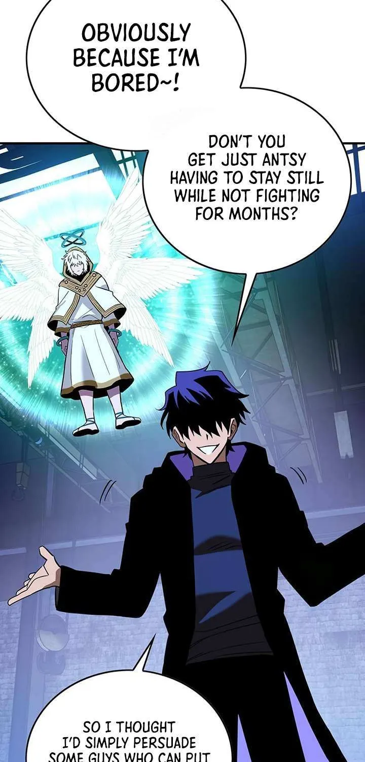 Read Hardcore Leveling Warrior chapter 416 image 107 on Lezhin