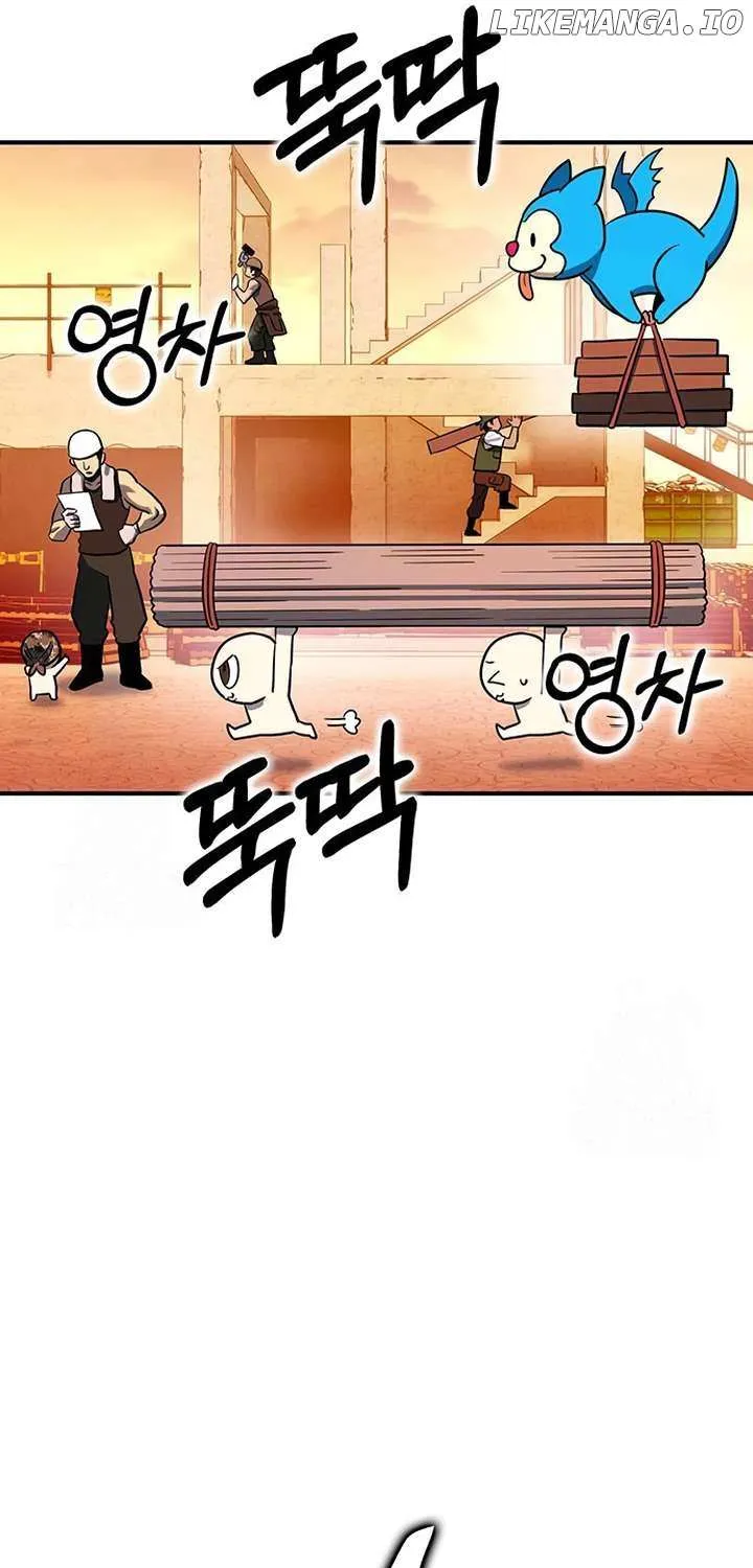 Read Hardcore Leveling Warrior chapter 416 image 116 on Lezhin