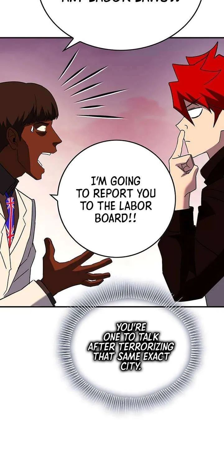 Read Hardcore Leveling Warrior chapter 416 image 125 on Lezhin