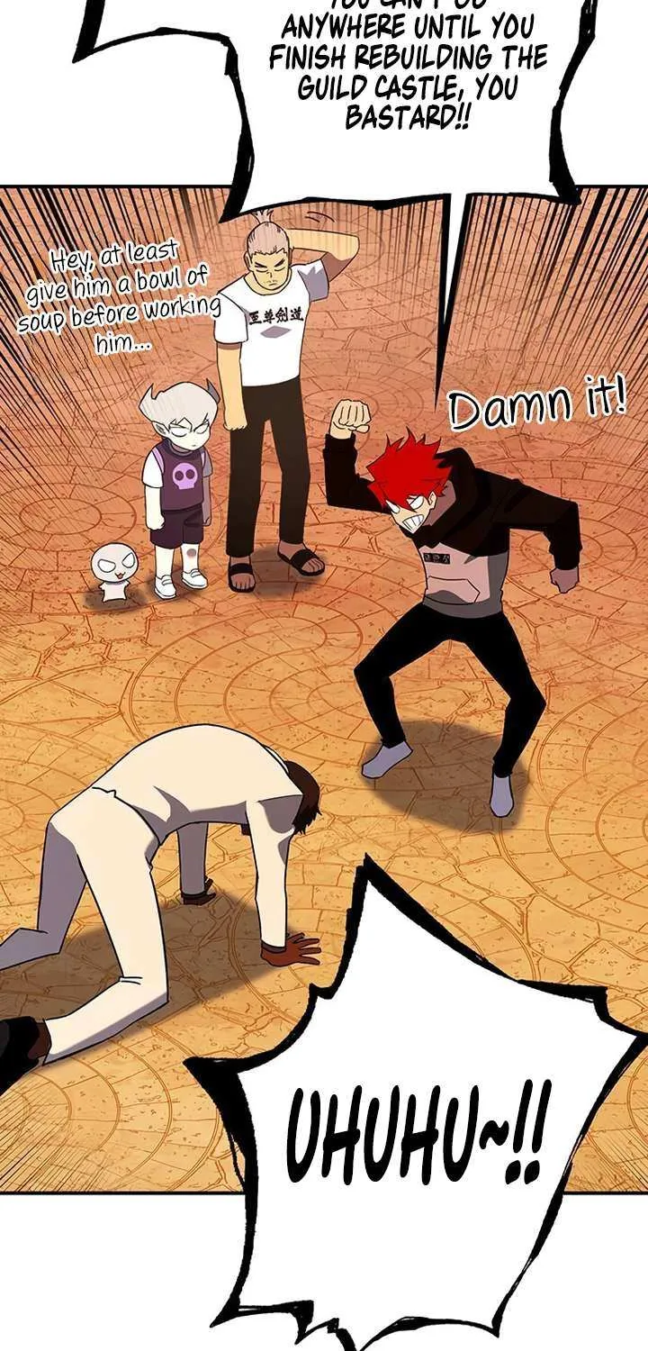 Read Hardcore Leveling Warrior chapter 416 image 128 on Lezhin