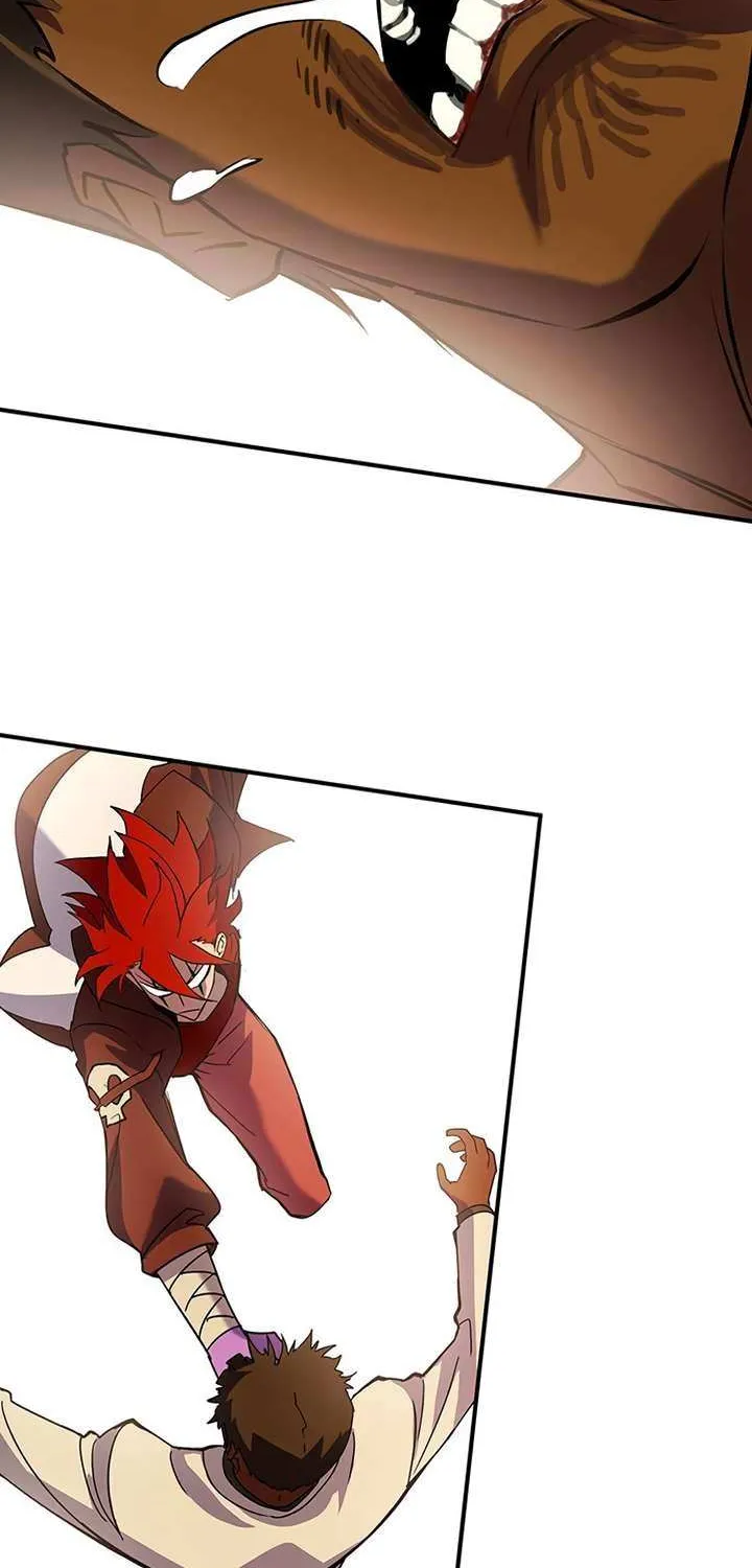 Read Hardcore Leveling Warrior chapter 416 image 21 on Lezhin