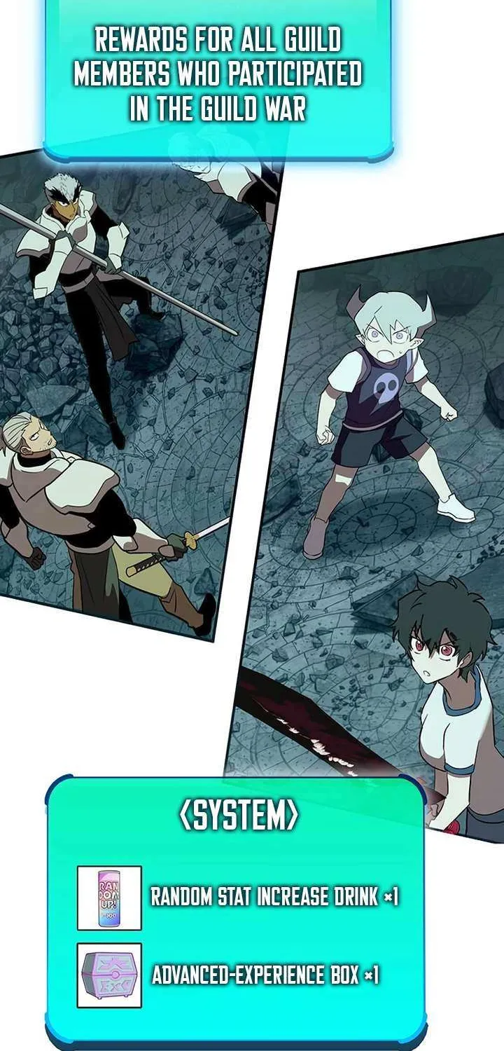 Read Hardcore Leveling Warrior chapter 416 image 37 on Lezhin