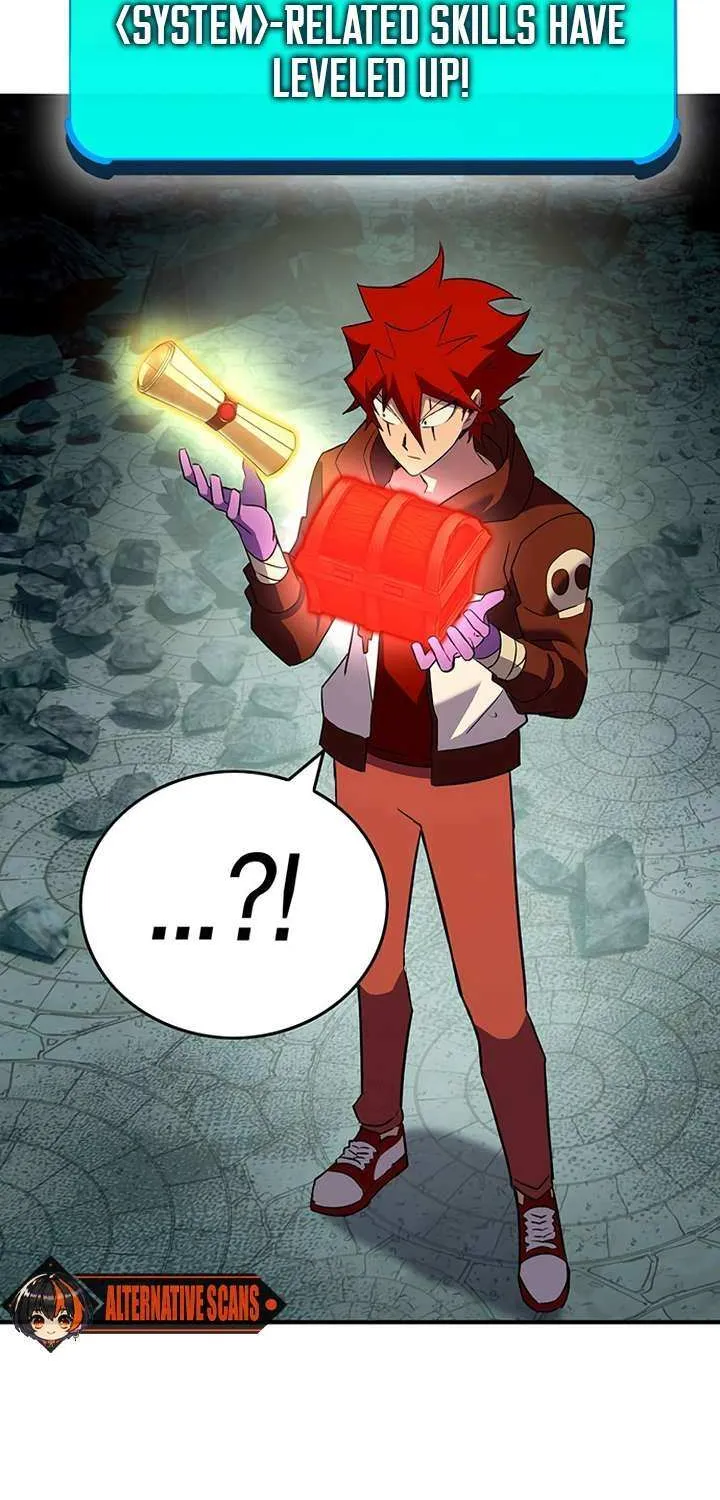 Read Hardcore Leveling Warrior chapter 416 image 48 on Lezhin