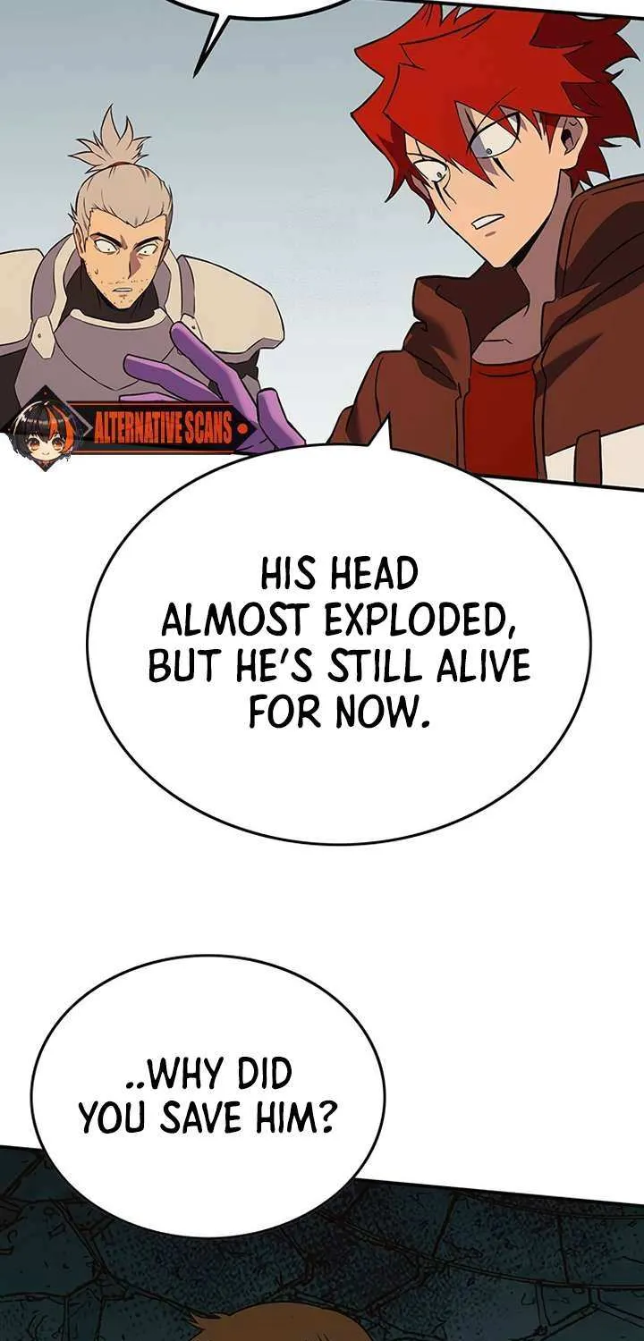 Read Hardcore Leveling Warrior chapter 416 image 84 on Lezhin