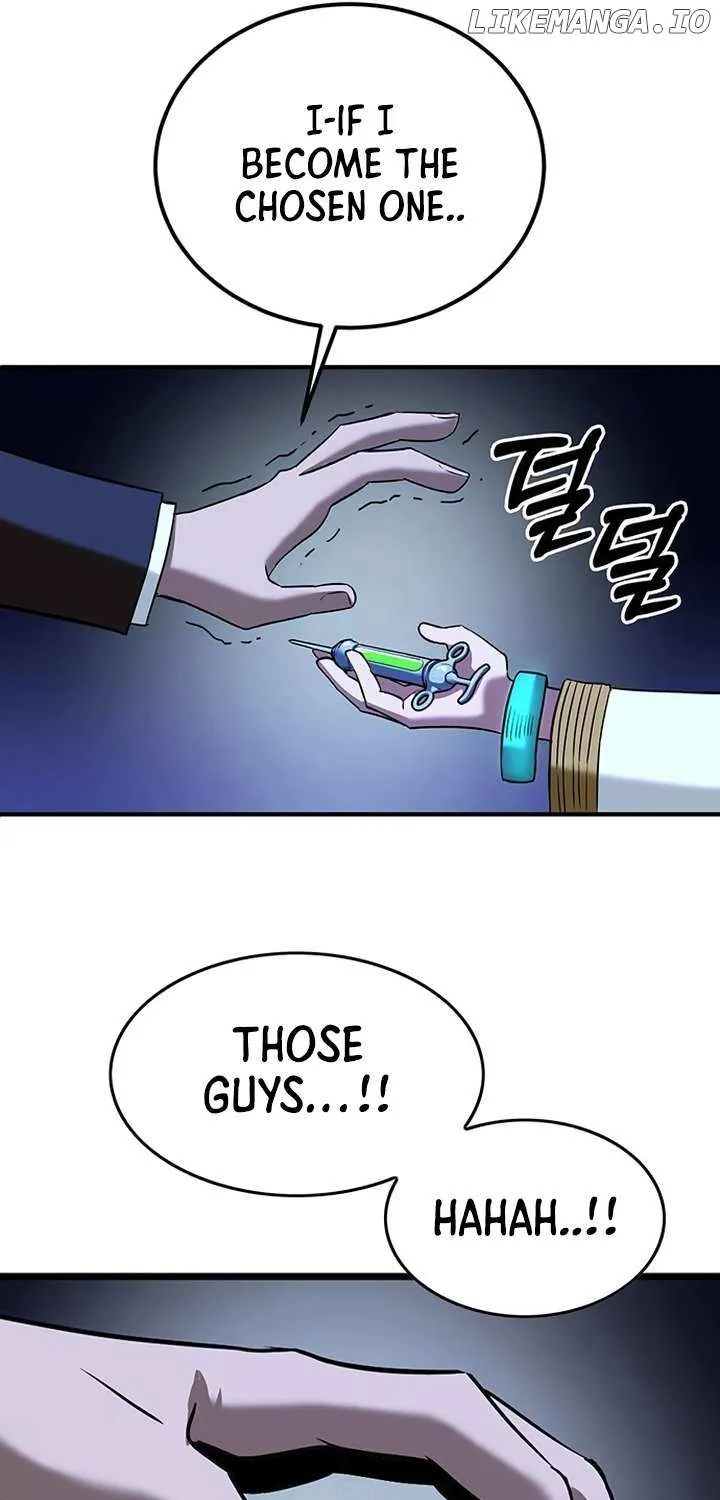 Read Hardcore Leveling Warrior chapter 416 image 96 on Lezhin