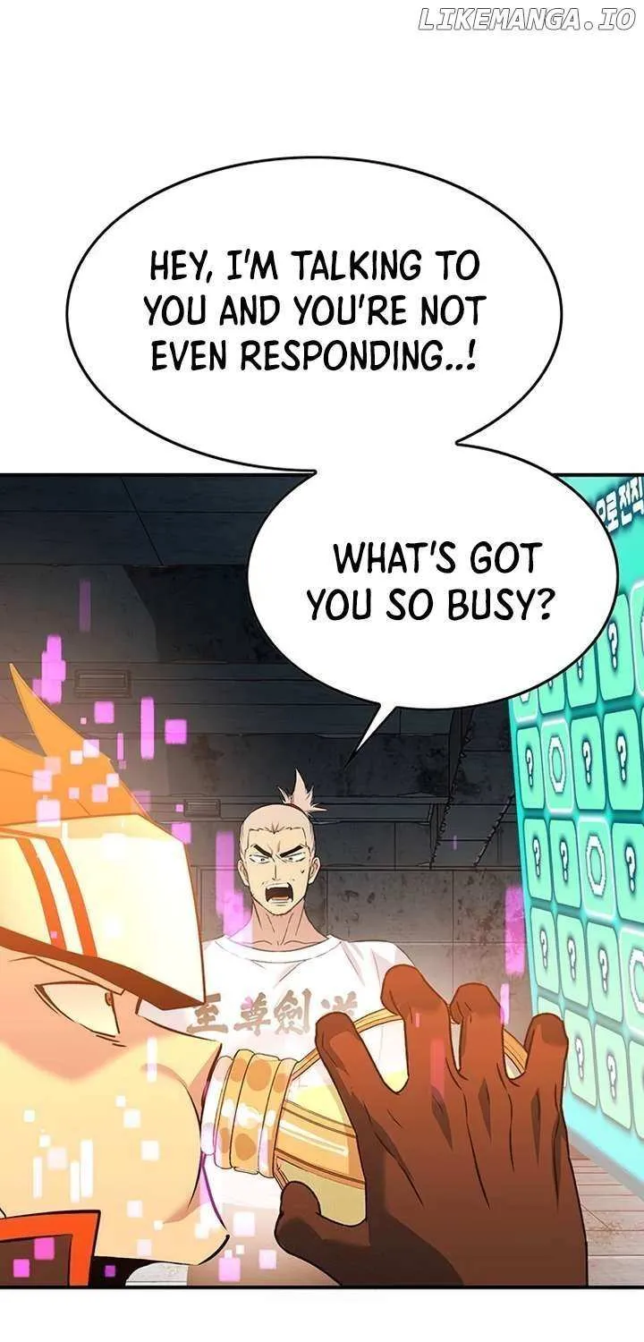 Read Hardcore Leveling Warrior chapter 417 image 114 on Lezhin