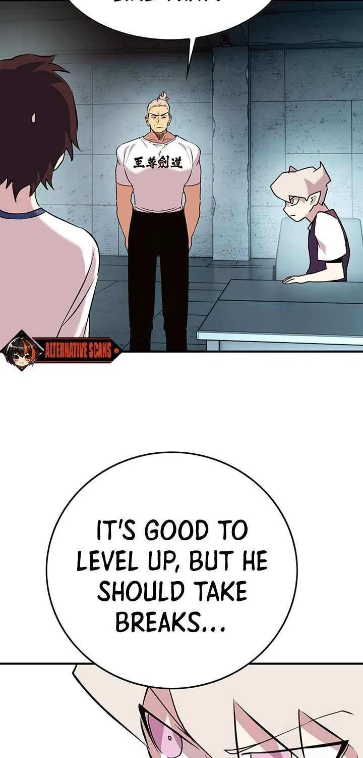 Read Hardcore Leveling Warrior chapter 417 image 119 on Lezhin