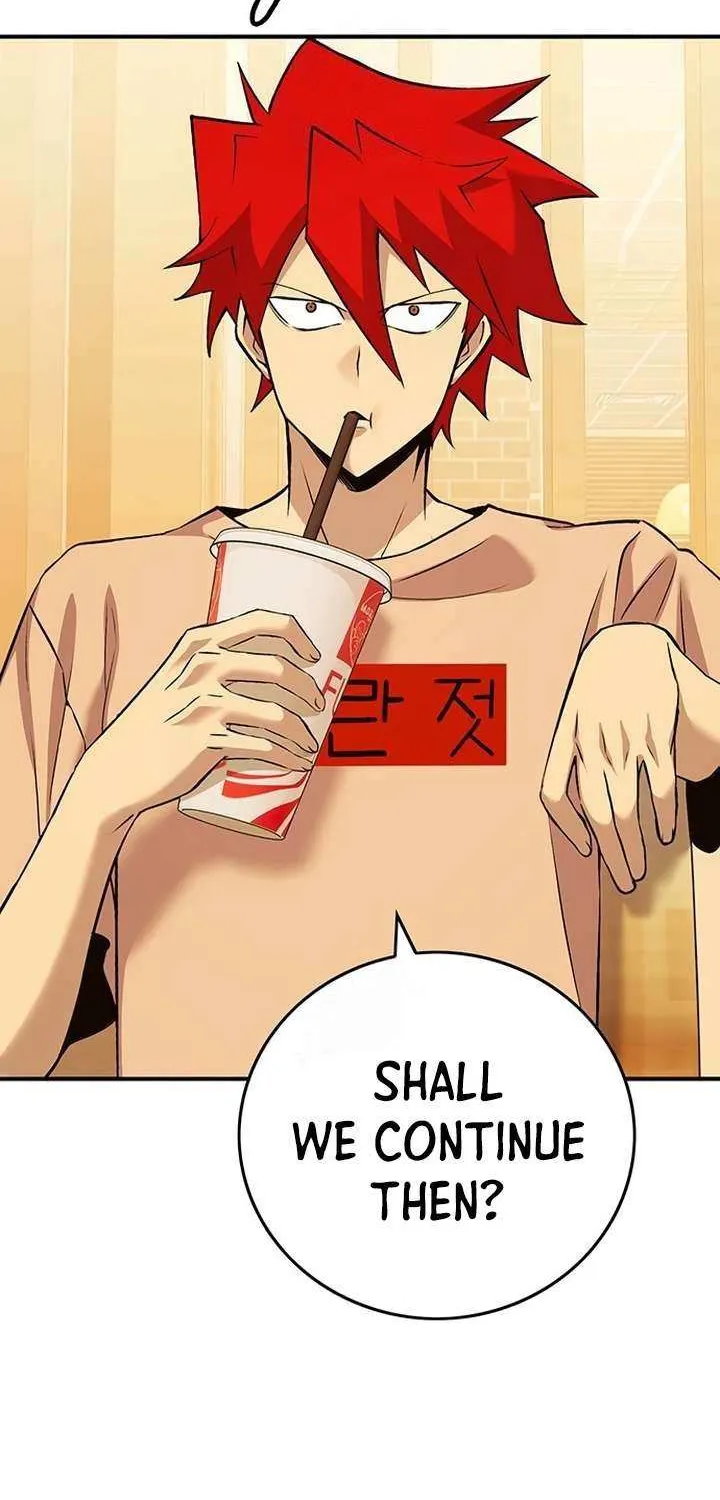 Read Hardcore Leveling Warrior chapter 417 image 17 on Lezhin