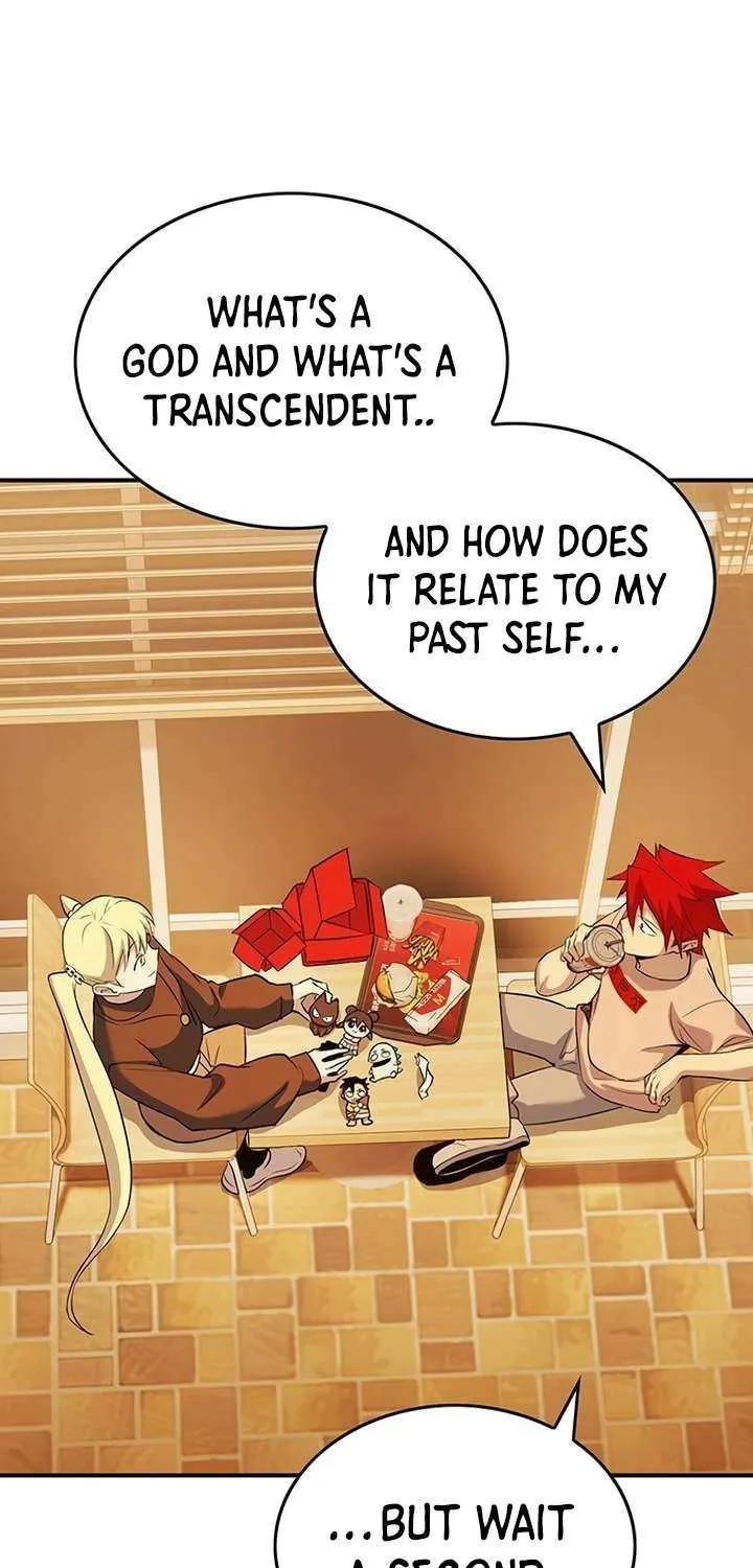 Read Hardcore Leveling Warrior chapter 417 image 18 on Lezhin
