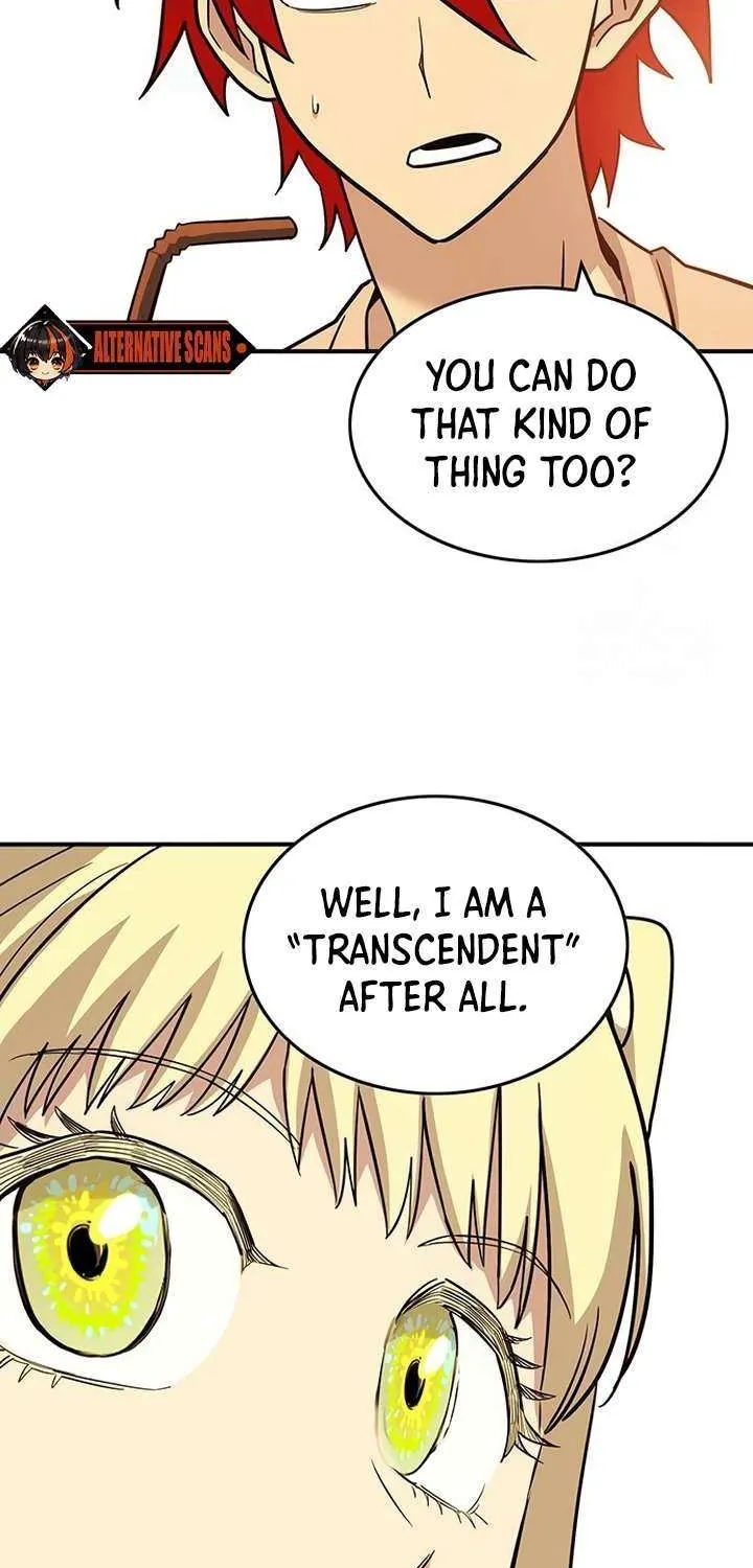 Read Hardcore Leveling Warrior chapter 417 image 25 on Lezhin
