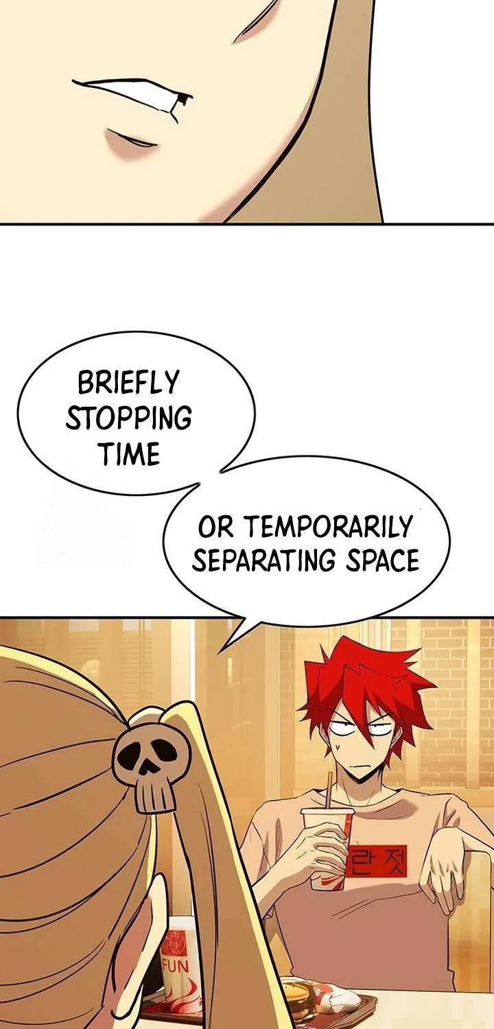 Read Hardcore Leveling Warrior chapter 417 image 26 on Lezhin
