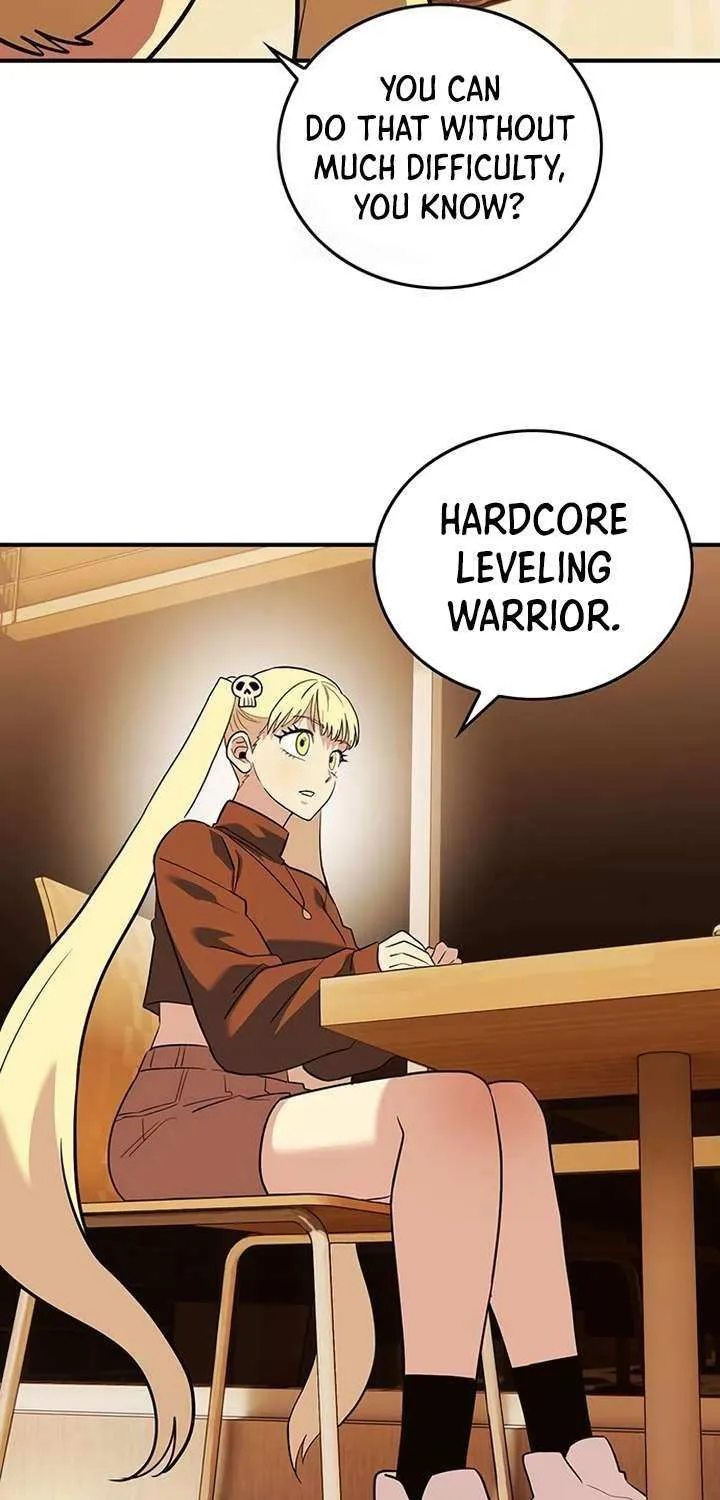 Read Hardcore Leveling Warrior chapter 417 image 27 on Lezhin