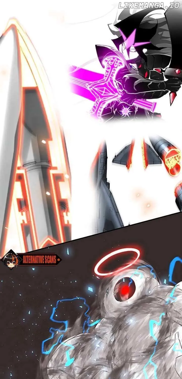 Read Hardcore Leveling Warrior chapter 417 image 33 on Lezhin