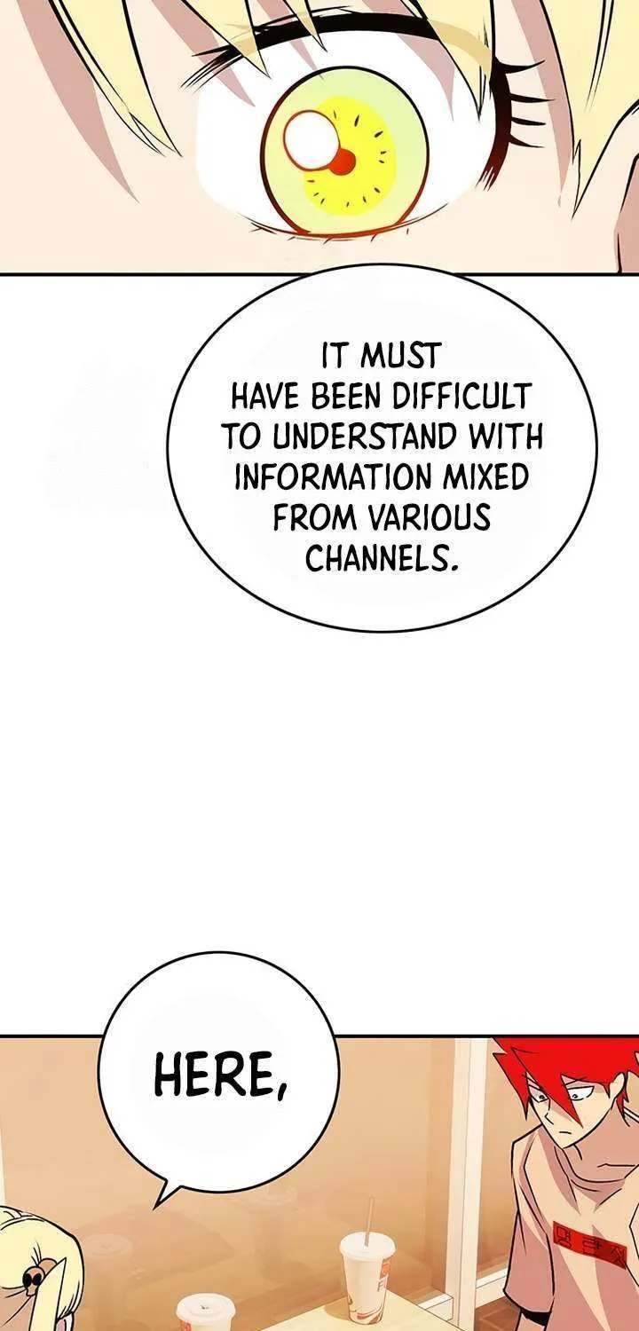 Read Hardcore Leveling Warrior chapter 417 image 44 on Lezhin