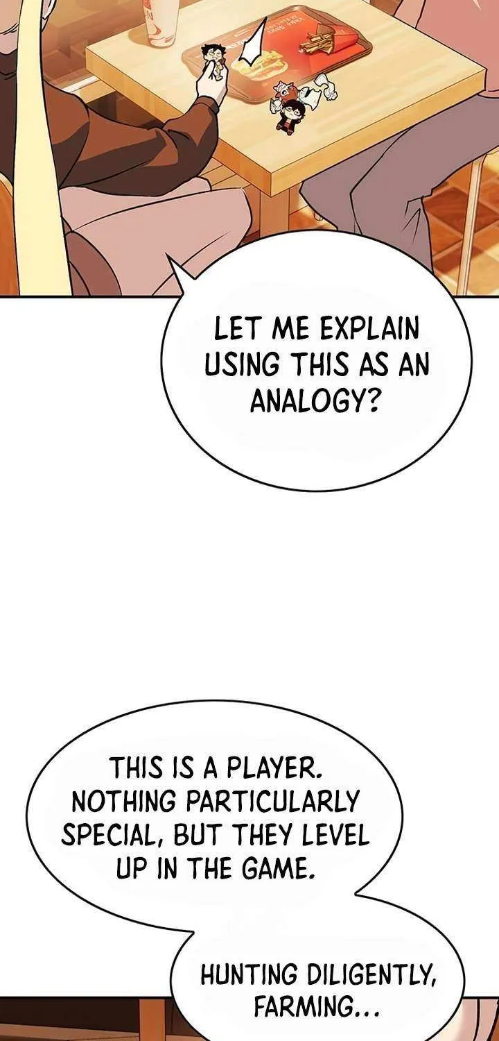 Read Hardcore Leveling Warrior chapter 417 image 45 on Lezhin