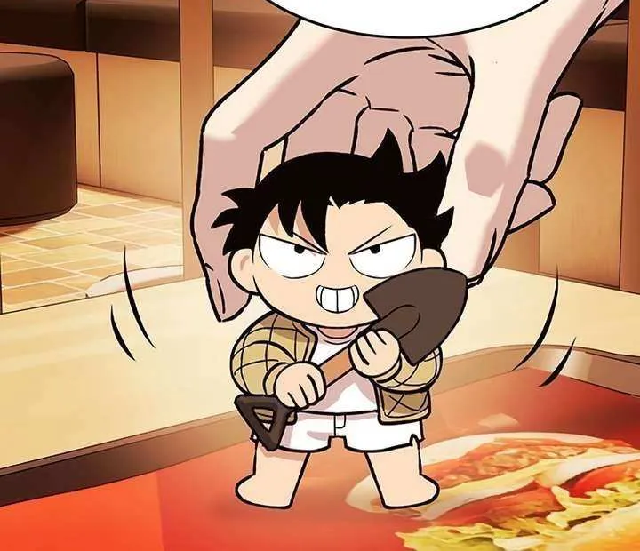 Read Hardcore Leveling Warrior chapter 417 image 46 on Lezhin