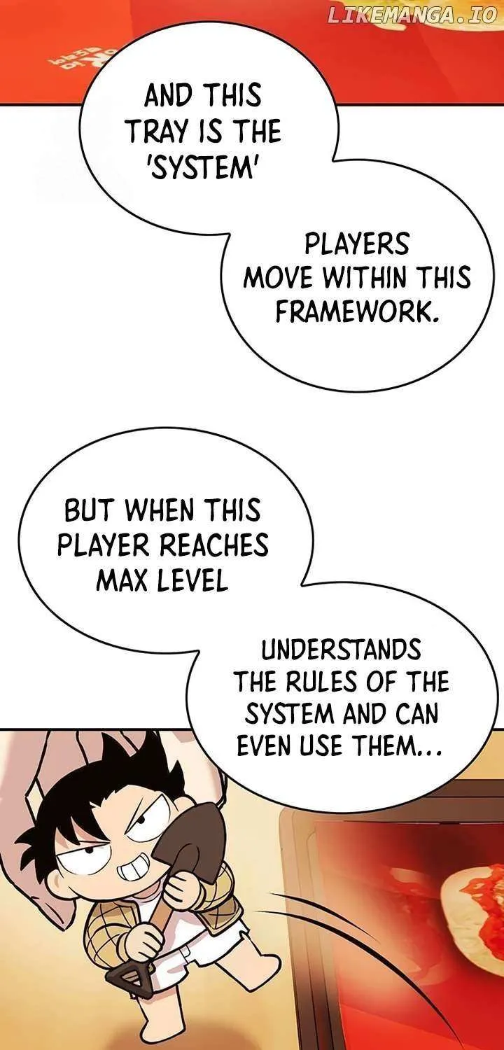 Read Hardcore Leveling Warrior chapter 417 image 47 on Lezhin