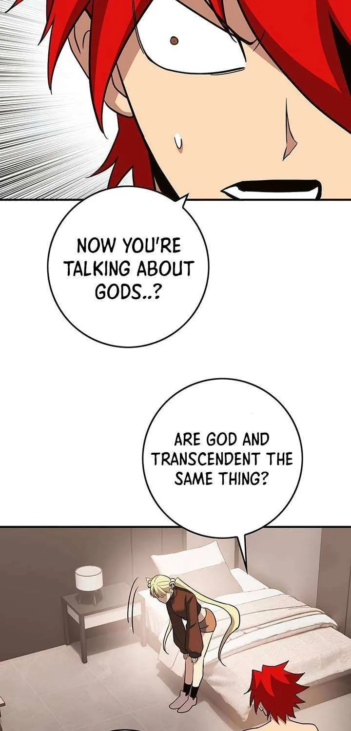Read Hardcore Leveling Warrior chapter 417 image 7 on Lezhin