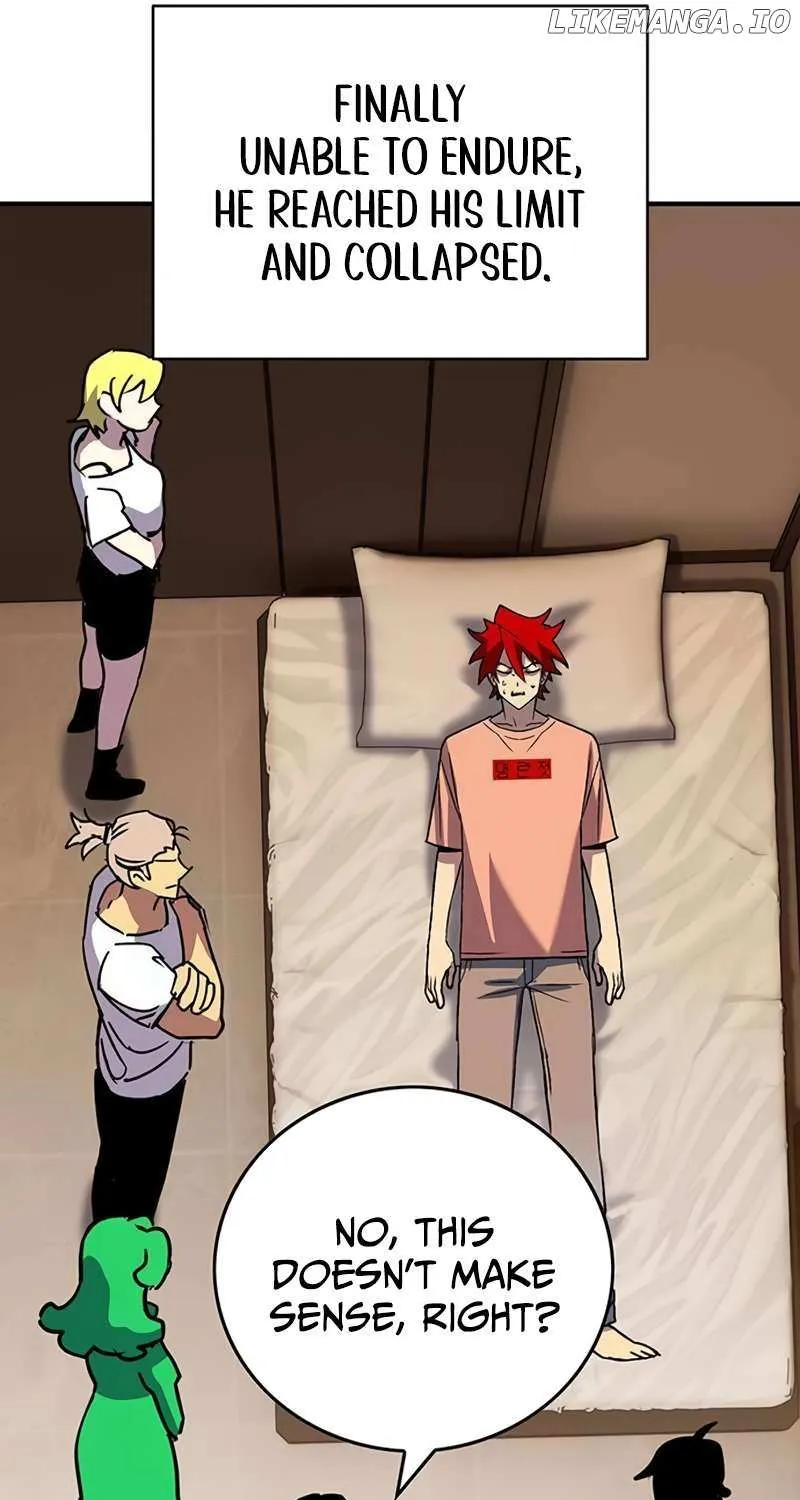 Read Hardcore Leveling Warrior chapter 418 image 100 on Lezhin