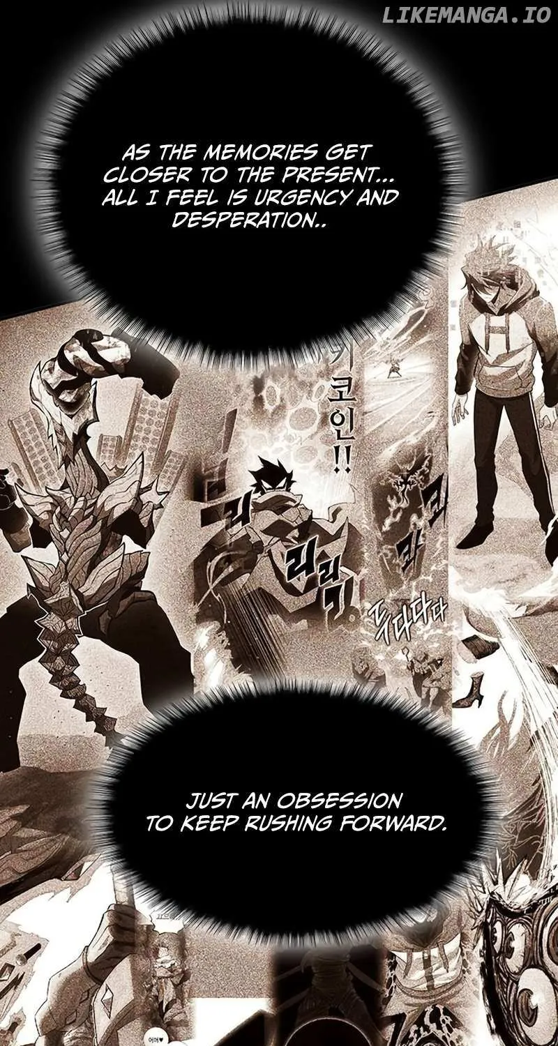 Read Hardcore Leveling Warrior chapter 418 image 129 on Lezhin
