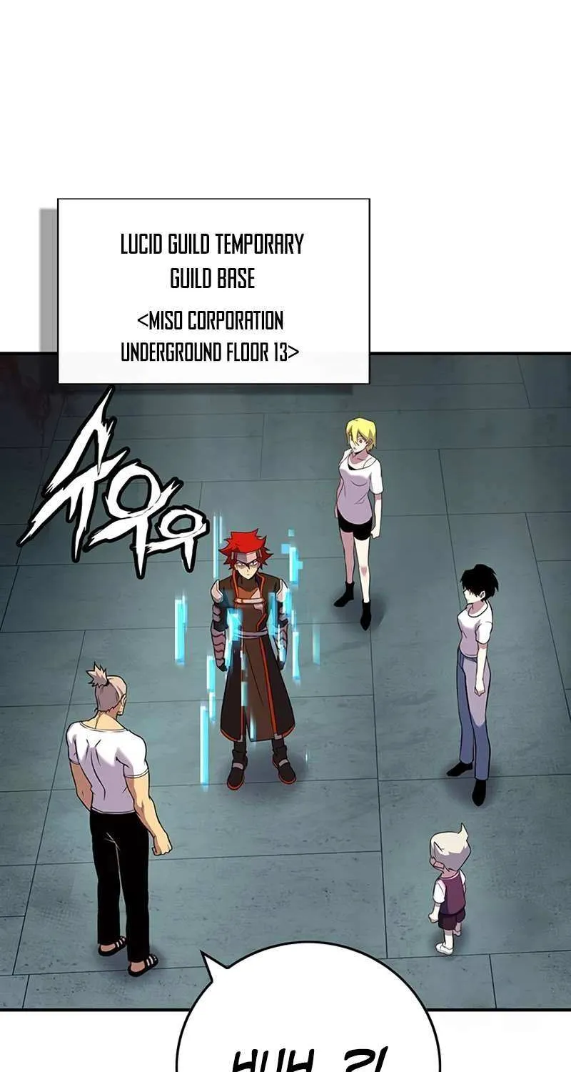 Read Hardcore Leveling Warrior chapter 418 image 28 on Lezhin