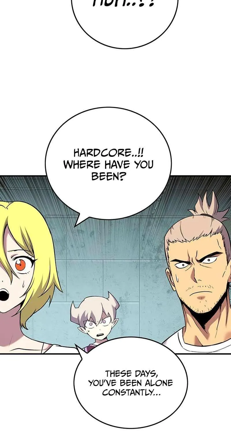 Read Hardcore Leveling Warrior chapter 418 image 29 on Lezhin