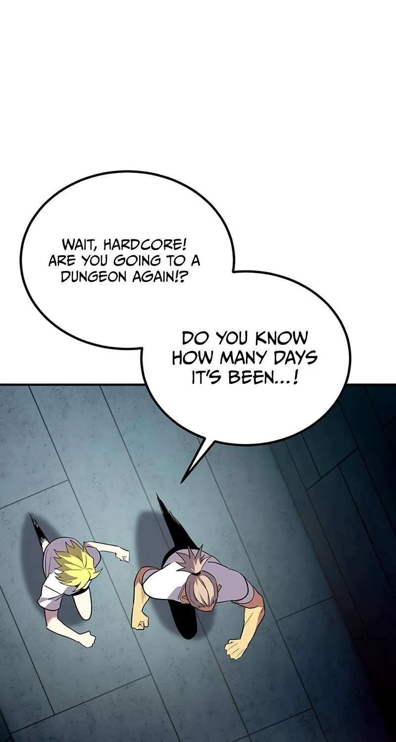 Read Hardcore Leveling Warrior chapter 418 image 35 on Lezhin