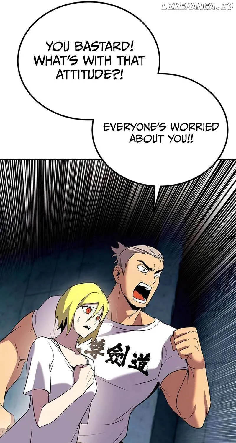 Read Hardcore Leveling Warrior chapter 418 image 41 on Lezhin