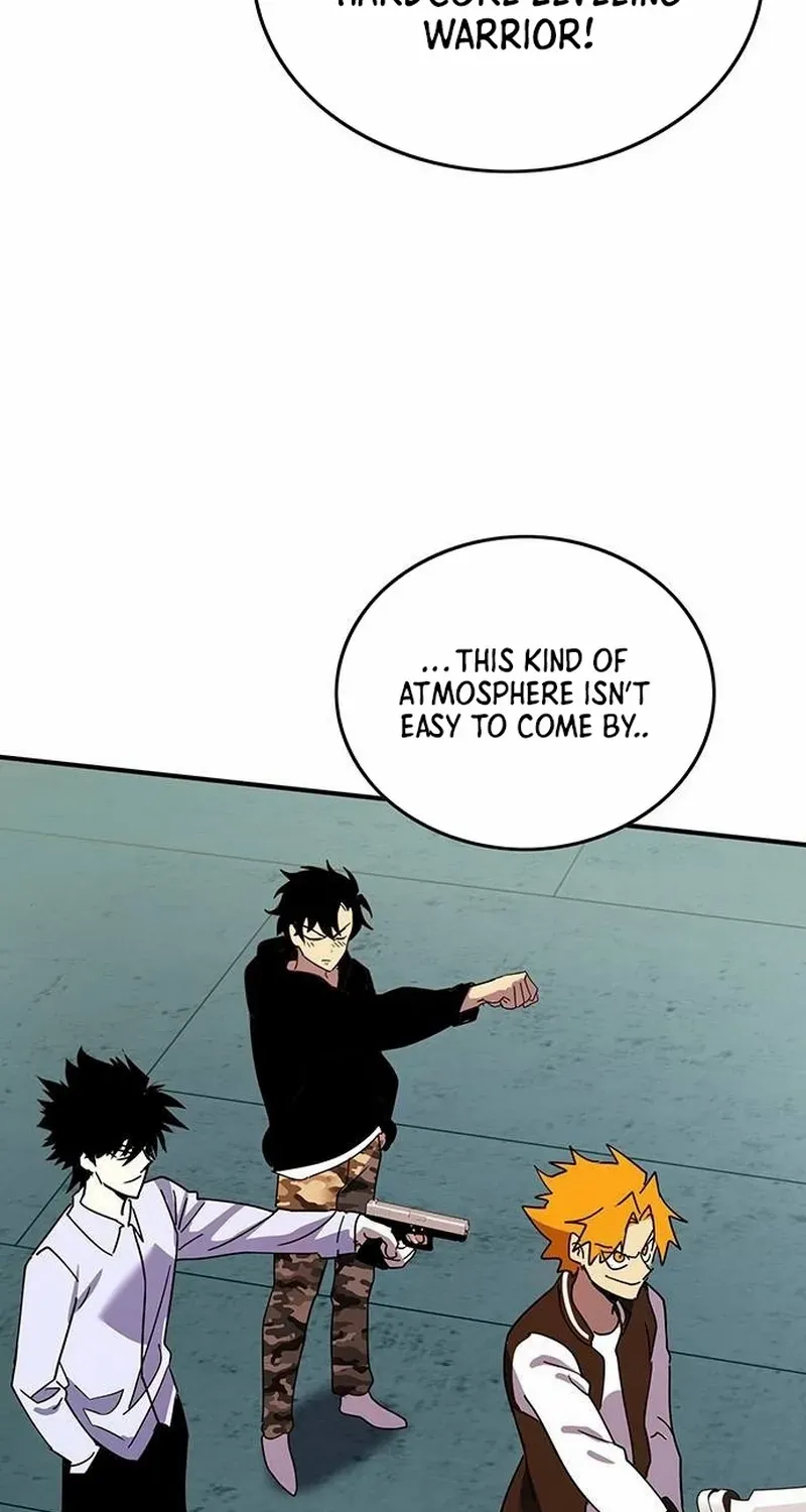 Read Hardcore Leveling Warrior chapter 419 image 150 on Lezhin