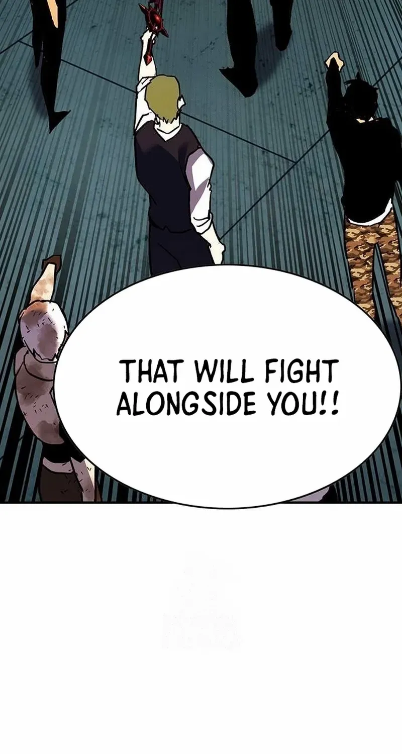 Read Hardcore Leveling Warrior chapter 419 image 156 on Lezhin