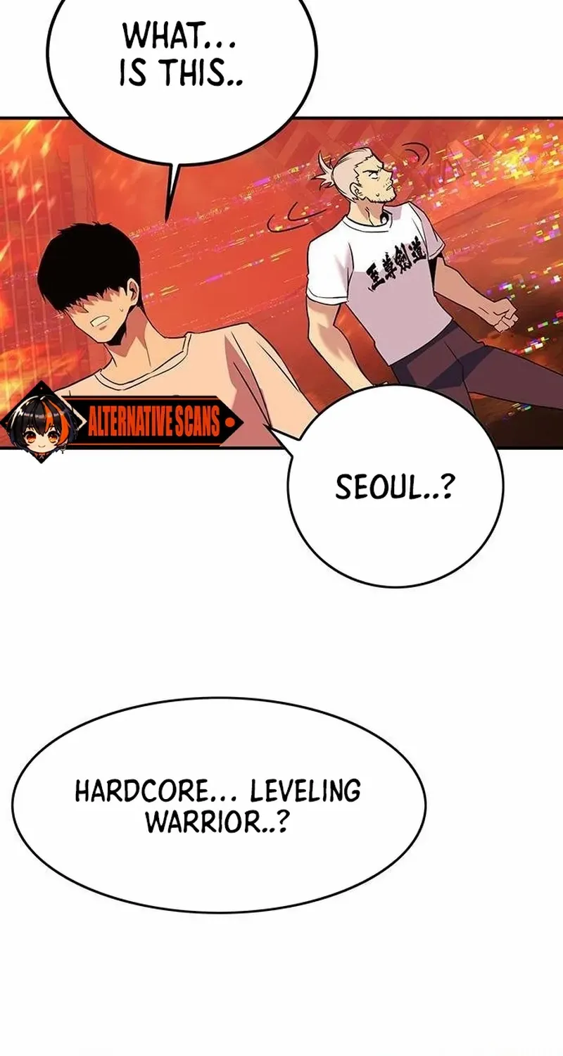 Read Hardcore Leveling Warrior chapter 419 image 19 on Lezhin