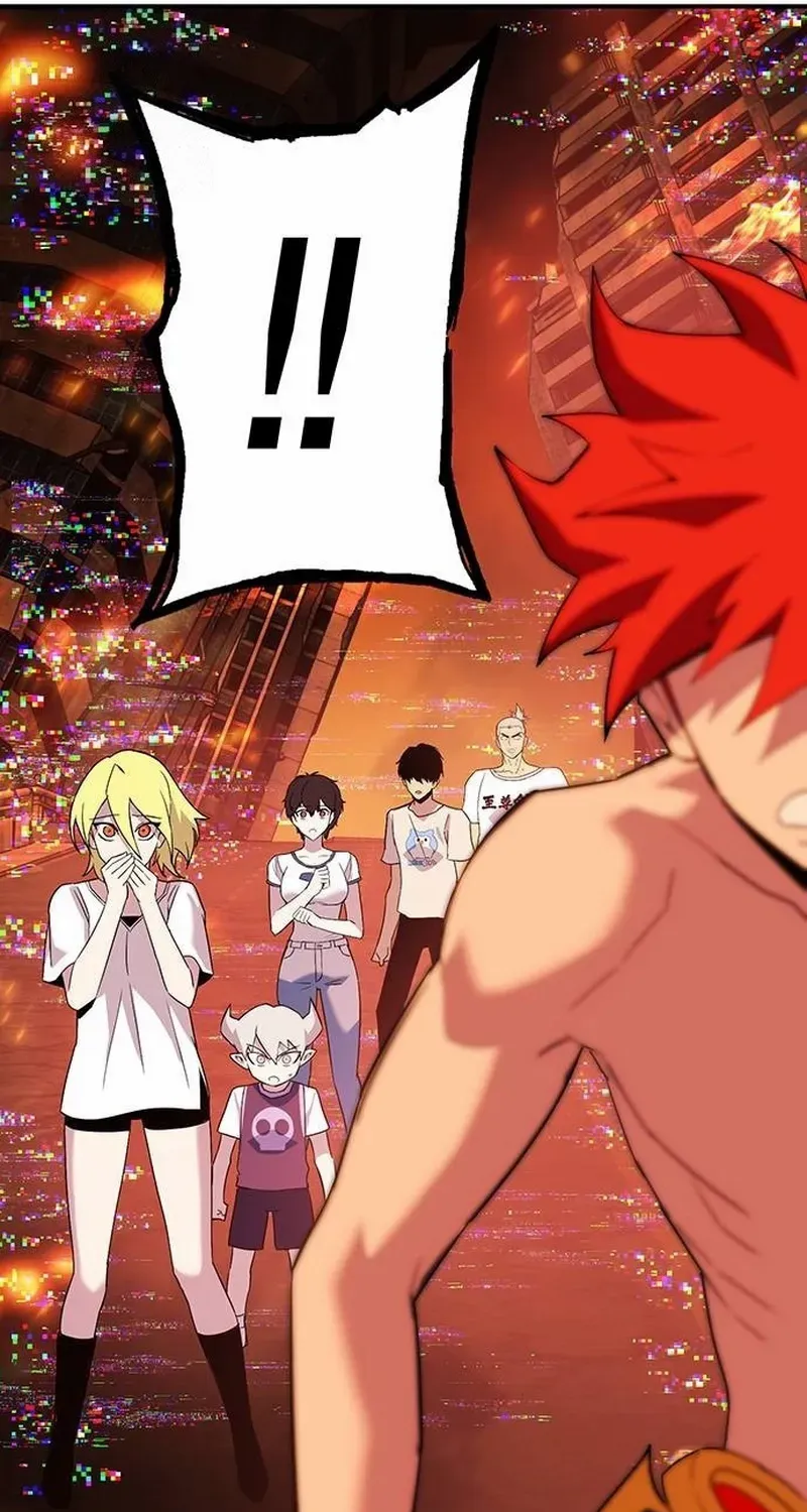 Read Hardcore Leveling Warrior chapter 419 image 20 on Lezhin