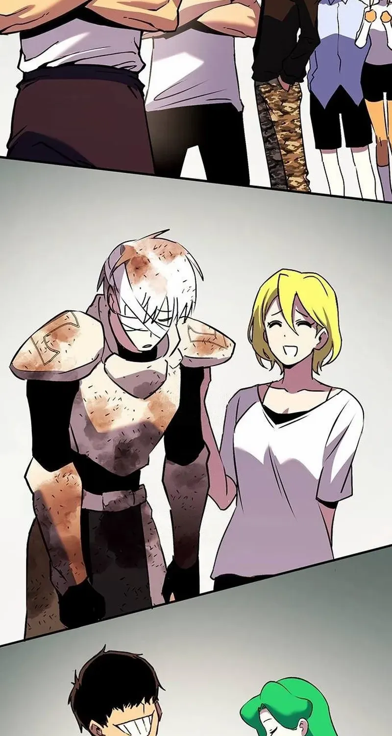 Read Hardcore Leveling Warrior chapter 419 image 210 on Lezhin