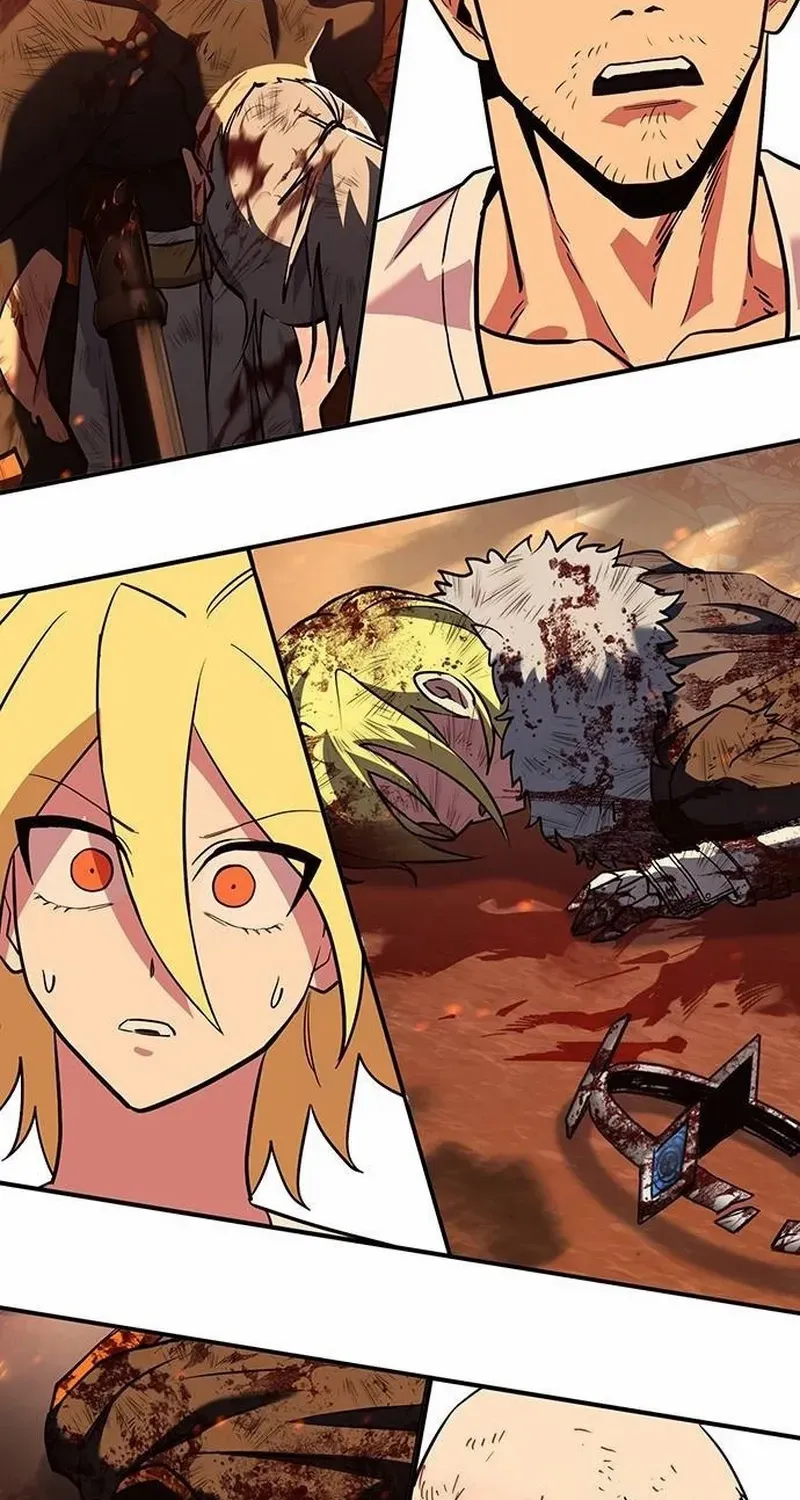 Read Hardcore Leveling Warrior chapter 419 image 22 on Lezhin