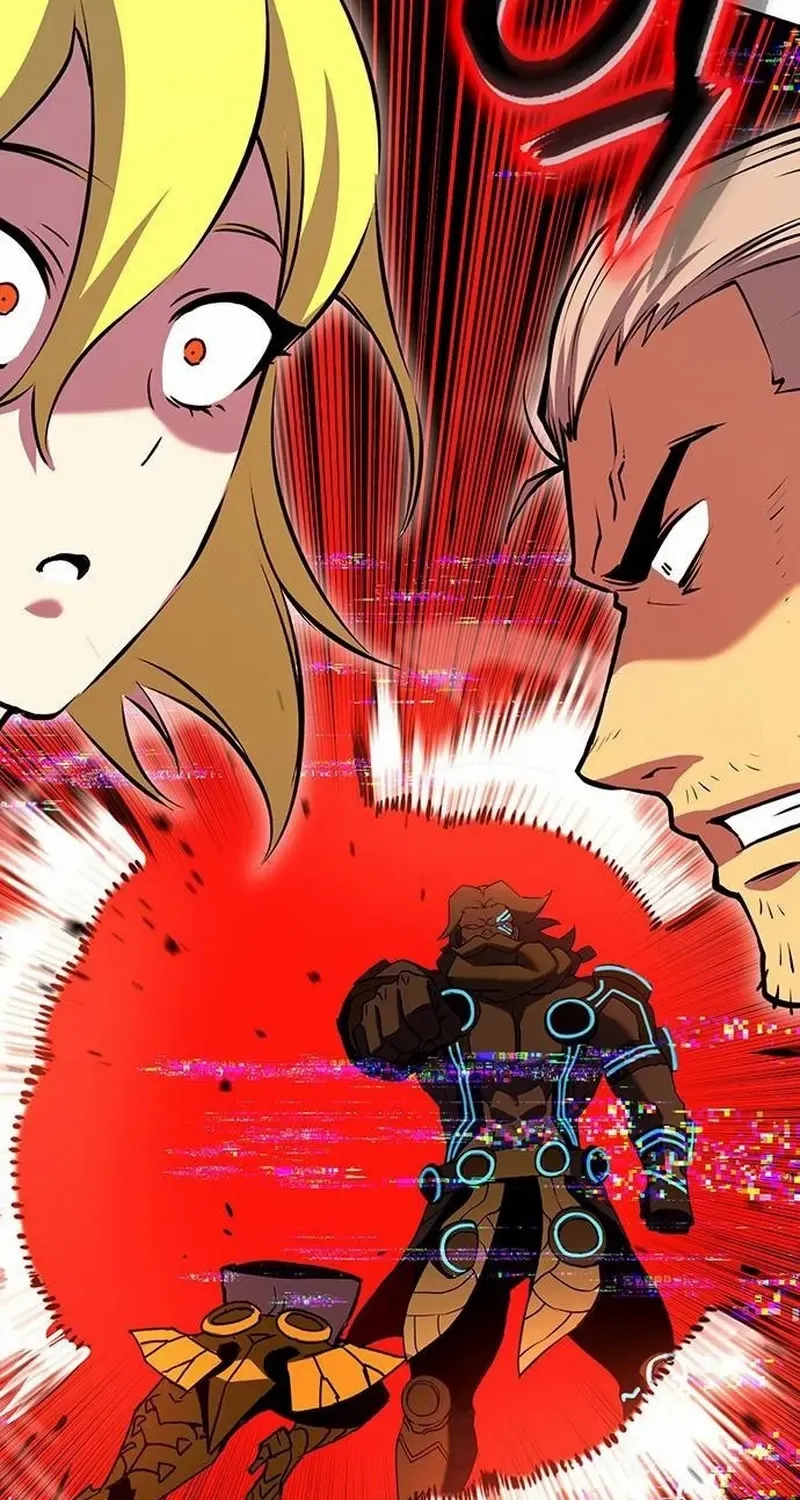 Read Hardcore Leveling Warrior chapter 419 image 32 on Lezhin
