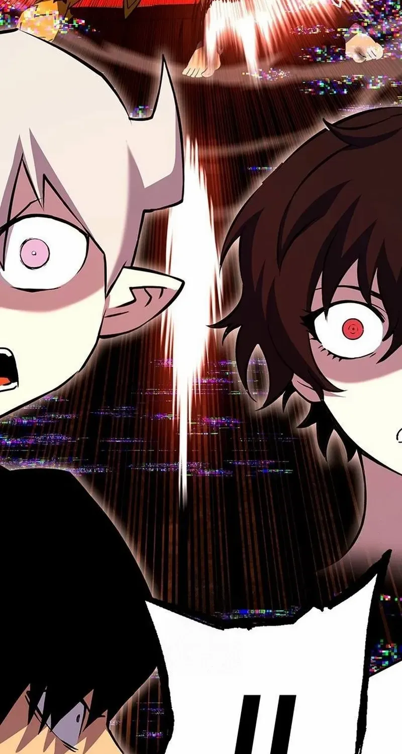 Read Hardcore Leveling Warrior chapter 419 image 33 on Lezhin