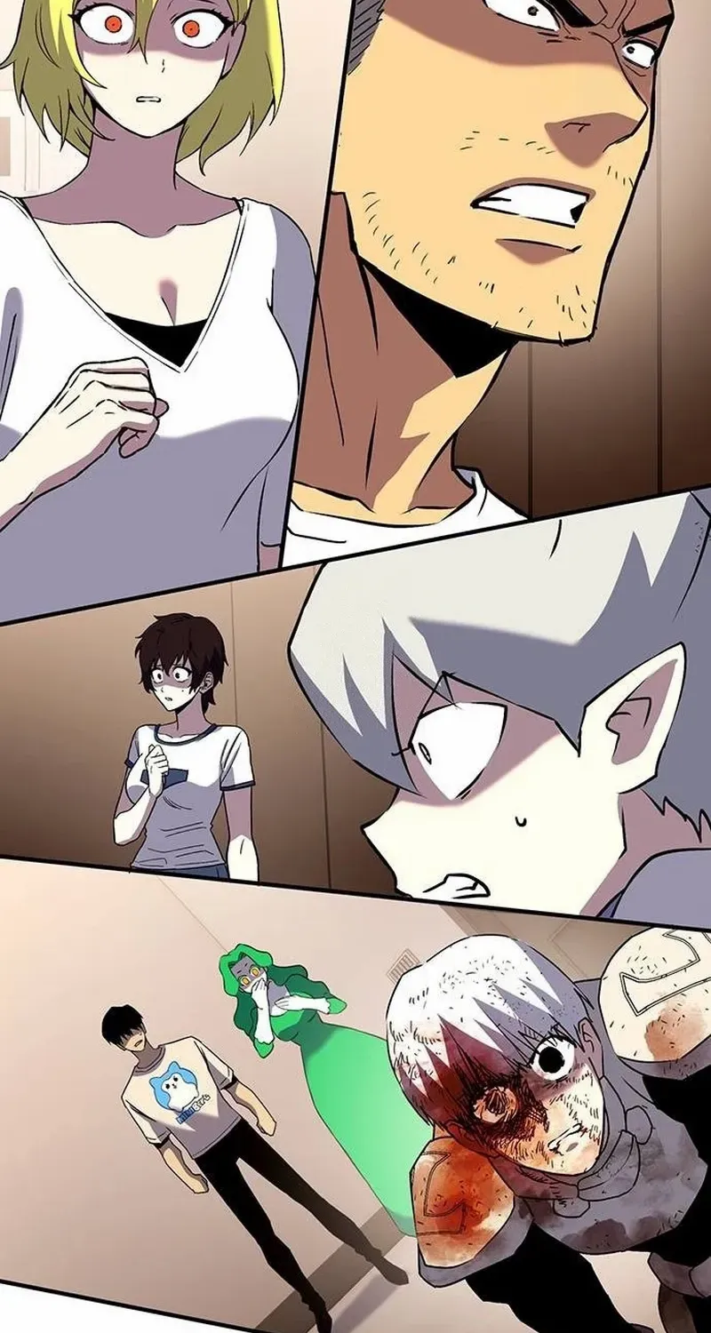 Read Hardcore Leveling Warrior chapter 419 image 42 on Lezhin