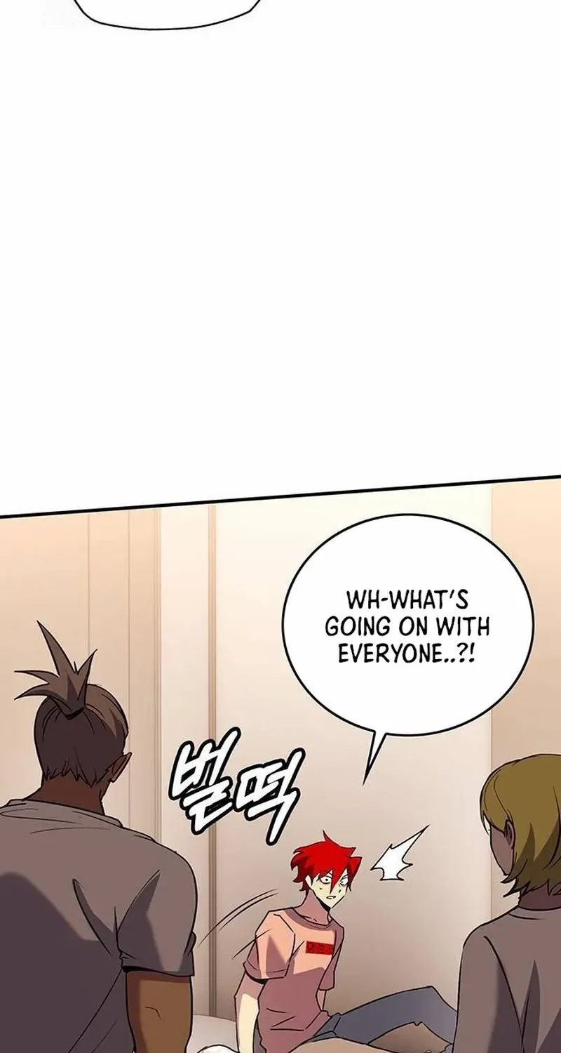 Read Hardcore Leveling Warrior chapter 419 image 45 on Lezhin