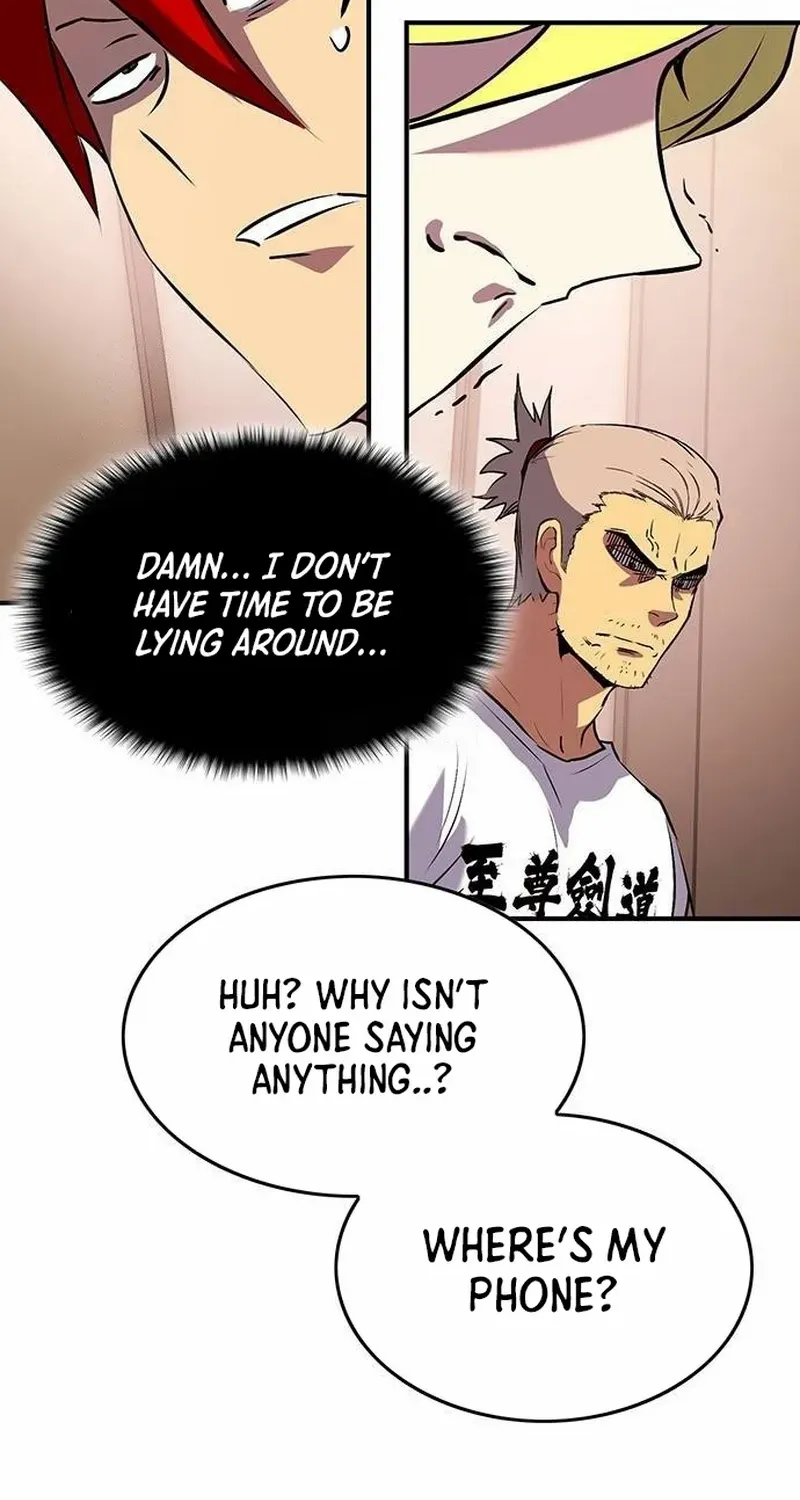Read Hardcore Leveling Warrior chapter 419 image 47 on Lezhin