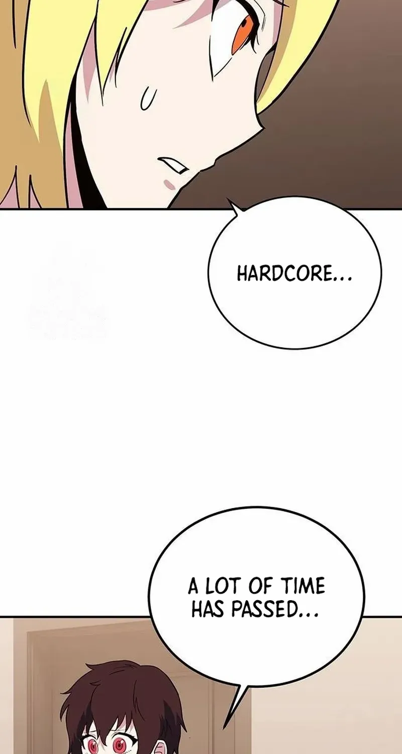 Read Hardcore Leveling Warrior chapter 419 image 5 on Lezhin