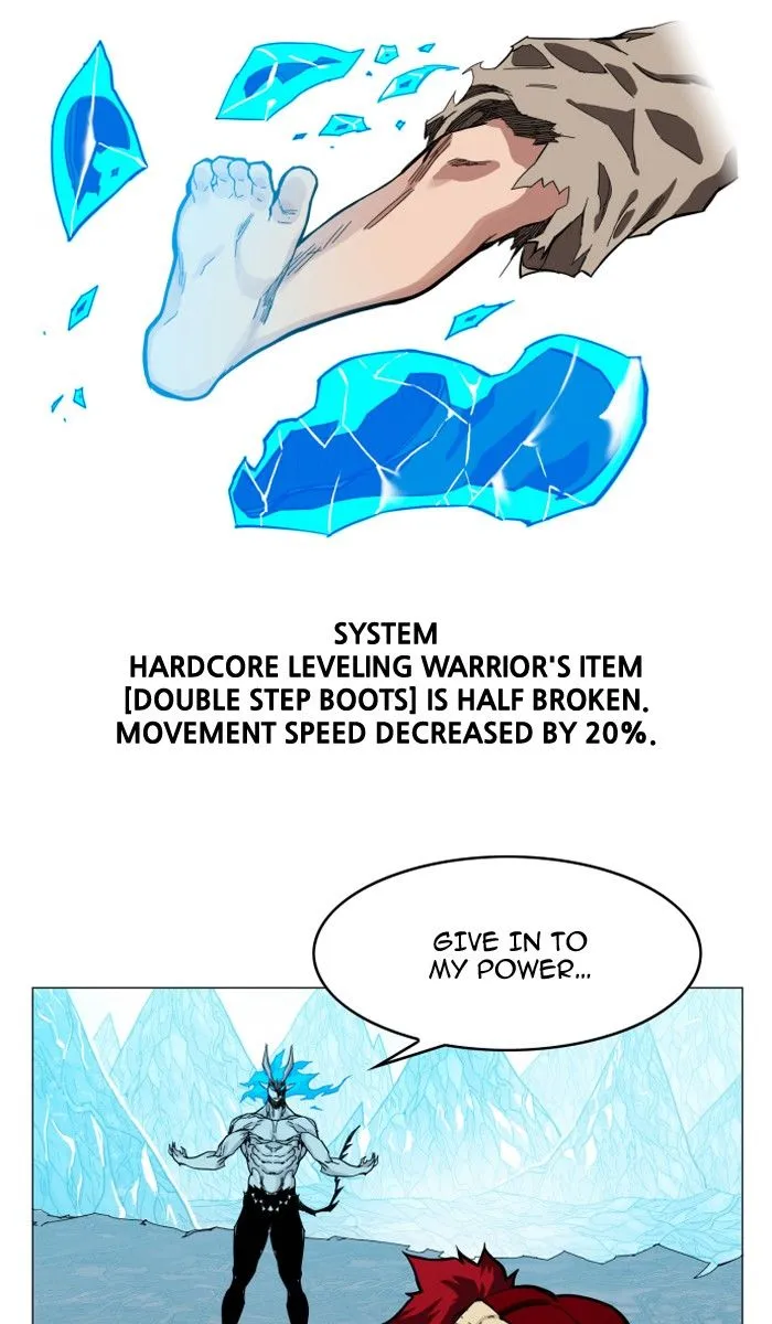 Read Hardcore Leveling Warrior chapter 42.99 image 35 on Lezhin