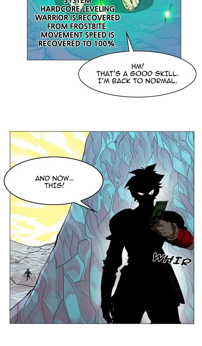 Read Hardcore Leveling Warrior chapter 42.99 image 62 on Lezhin