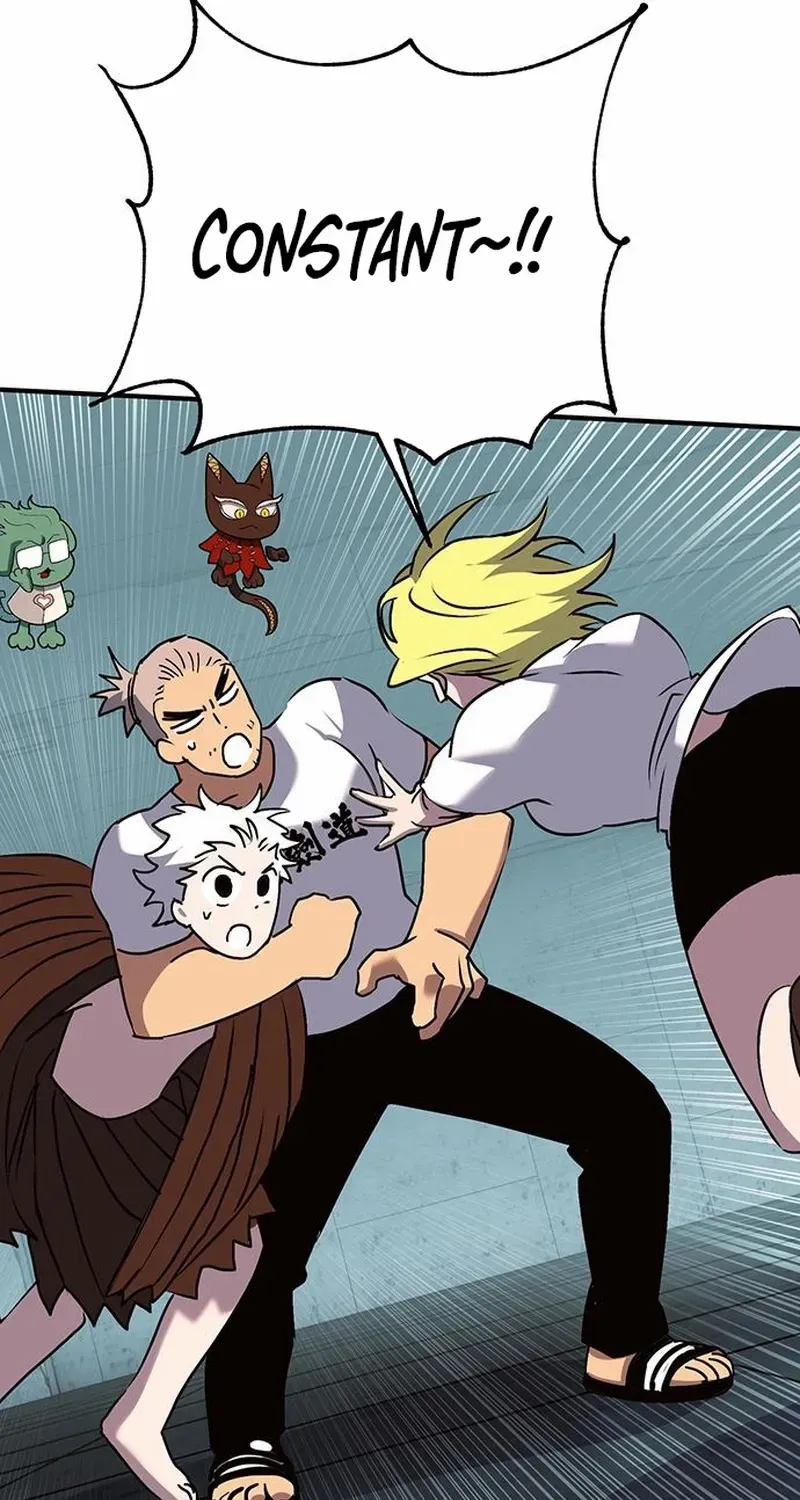 Read Hardcore Leveling Warrior chapter 420 image 124 on Lezhin