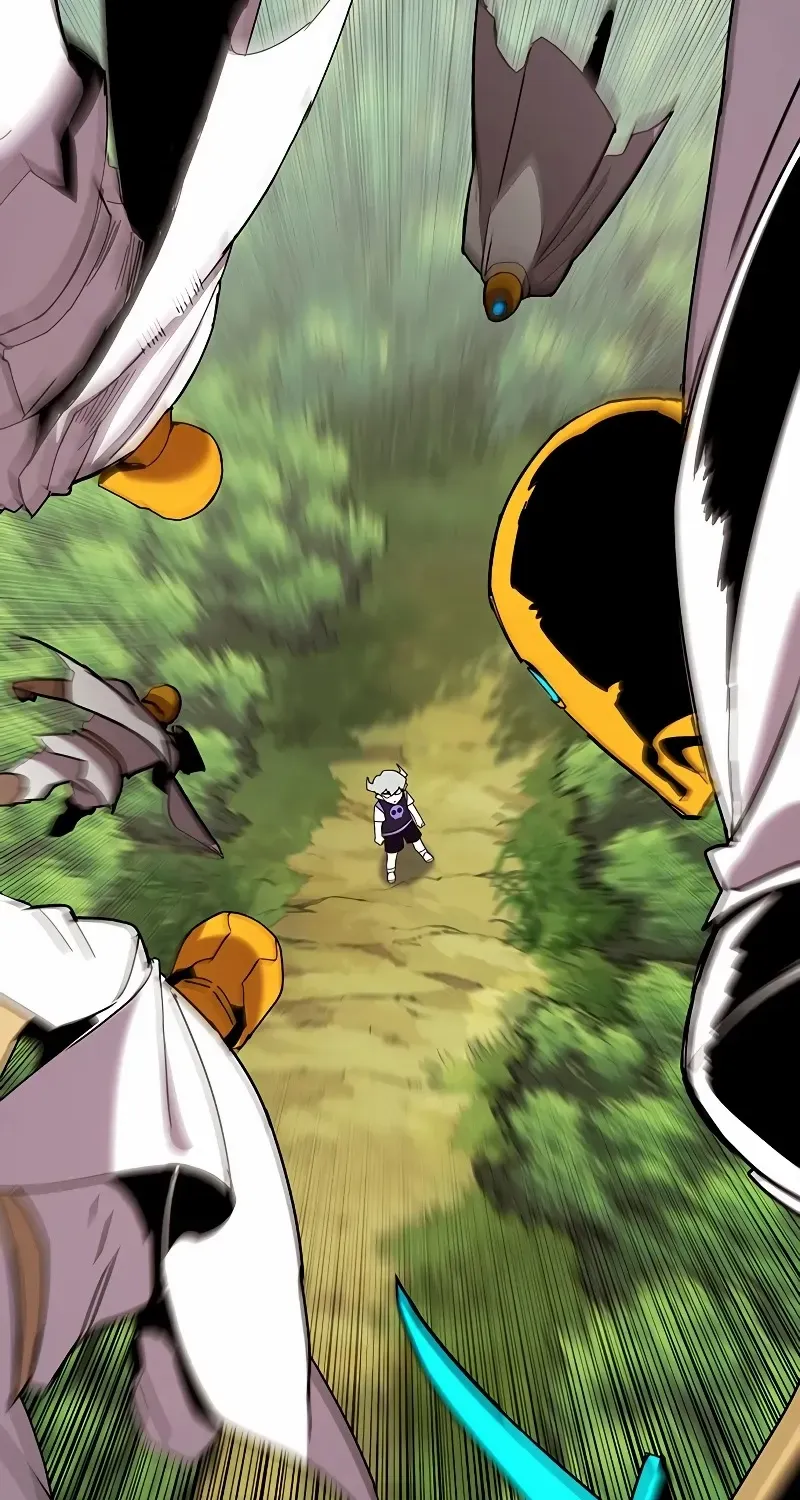 Read Hardcore Leveling Warrior chapter 421 image 110 on Lezhin